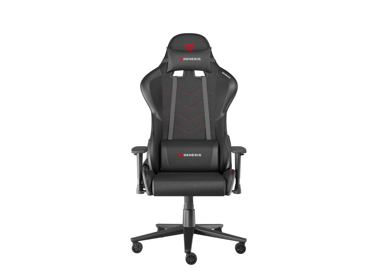 Scaun Genesis Nitro 550 G2 150 kg, negru 