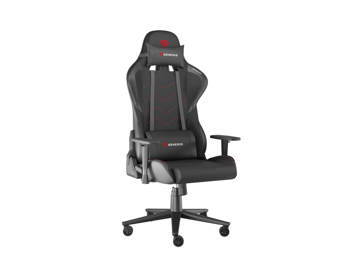 Scaun Genesis Nitro 550 G2 150 kg, negru 