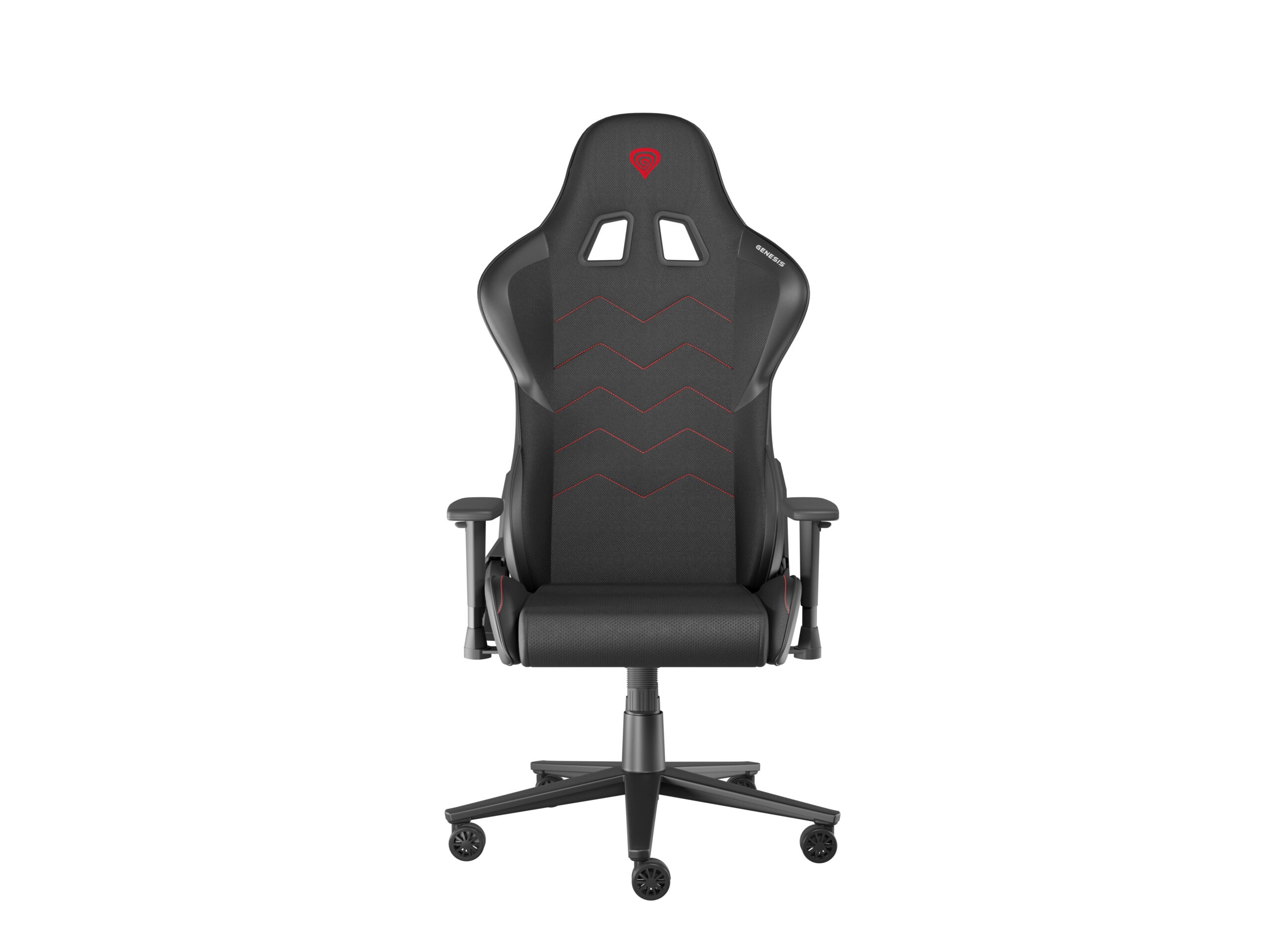 Scaun Genesis Nitro 550 G2 150 kg, negru "NFG-2068"