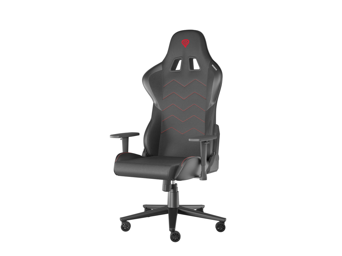 Scaun Genesis Nitro 550 G2 150 kg, negru 