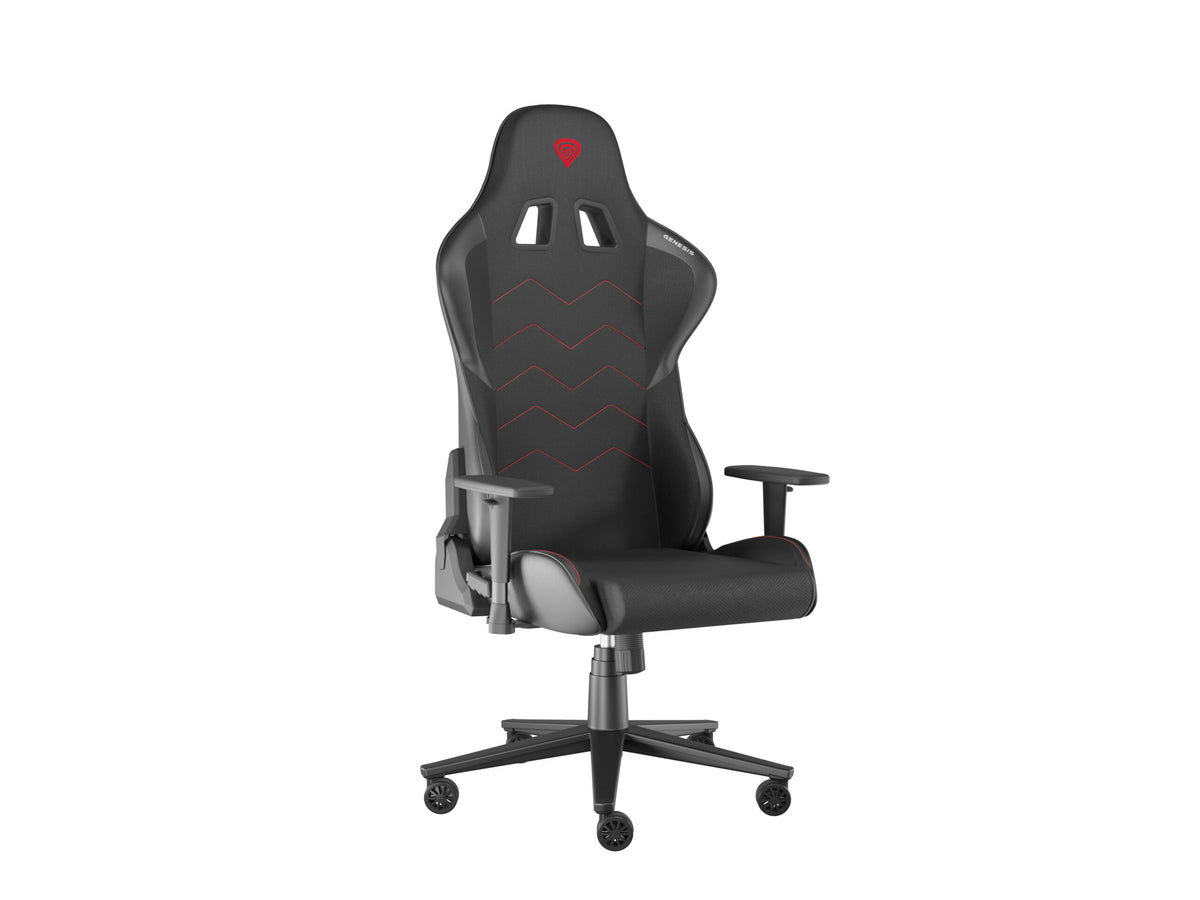Scaun Genesis Nitro 550 G2 150 kg, negru 