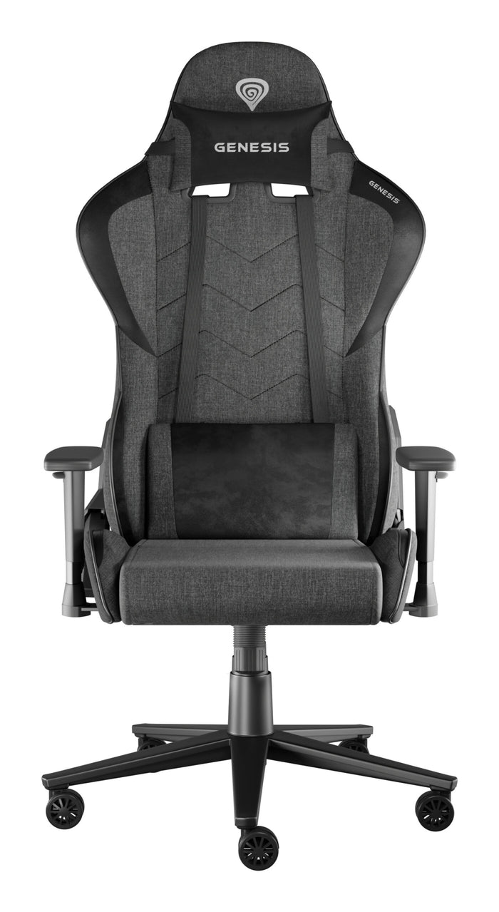 Scaun Genesis Nitro 550 G2 150 kg, gri "NFG-2112" – Scaune gaming