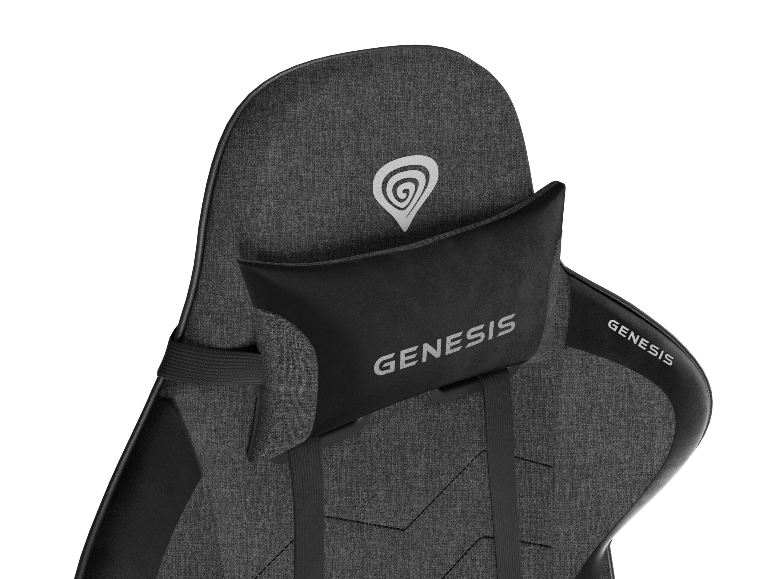 Scaun Genesis Nitro 550 G2 150 kg, gri "NFG-2112"