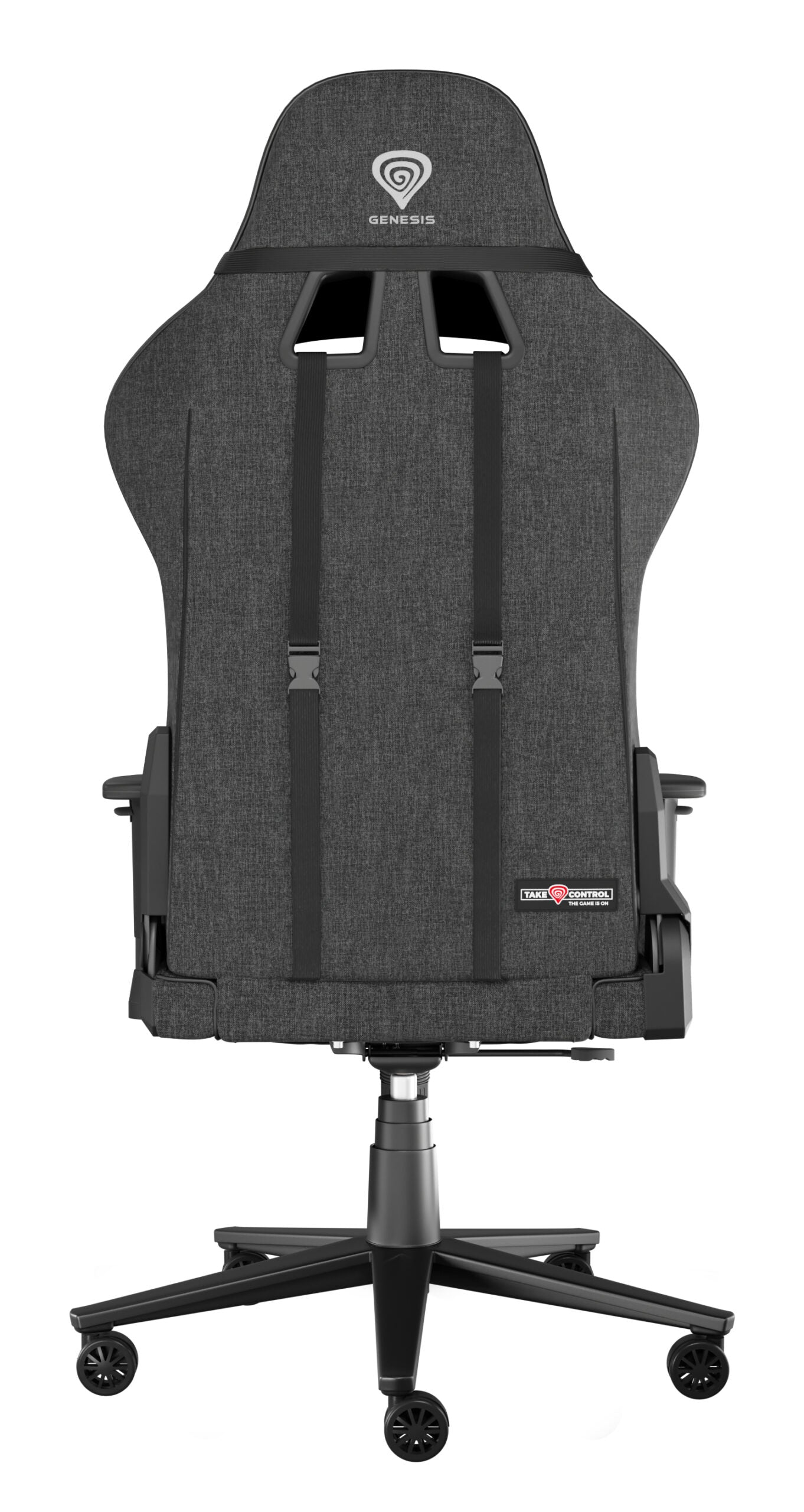 Scaun Genesis Nitro 550 G2 150 kg, gri "NFG-2112"