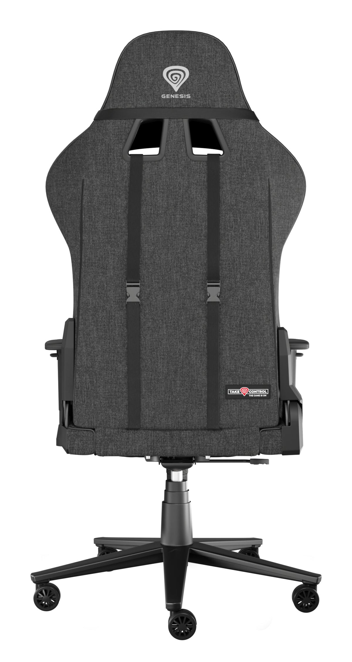 Scaun Genesis Nitro 550 G2 150 kg, gri 