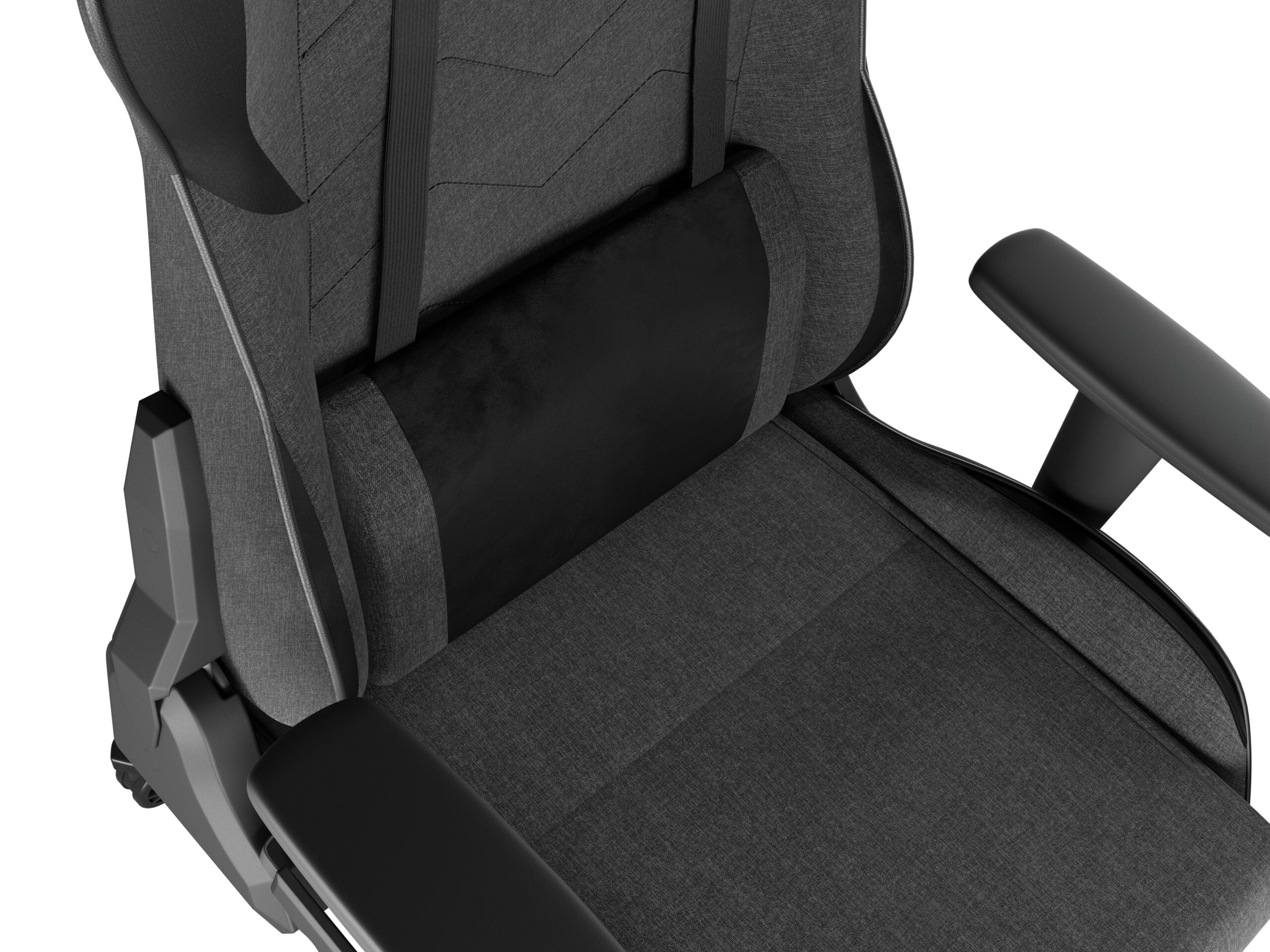 Scaun Genesis Nitro 550 G2 150 kg, gri "NFG-2112"