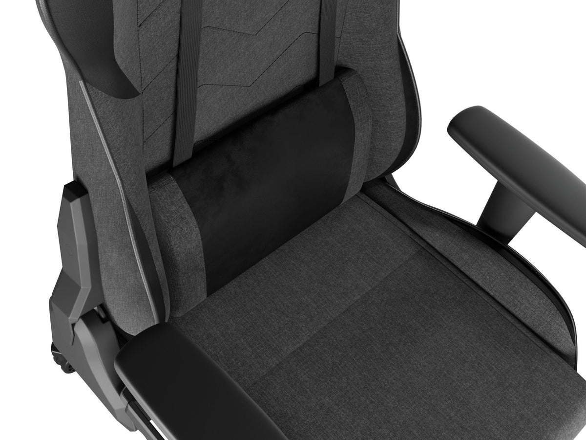 Scaun Genesis Nitro 550 G2 150 kg, gri 