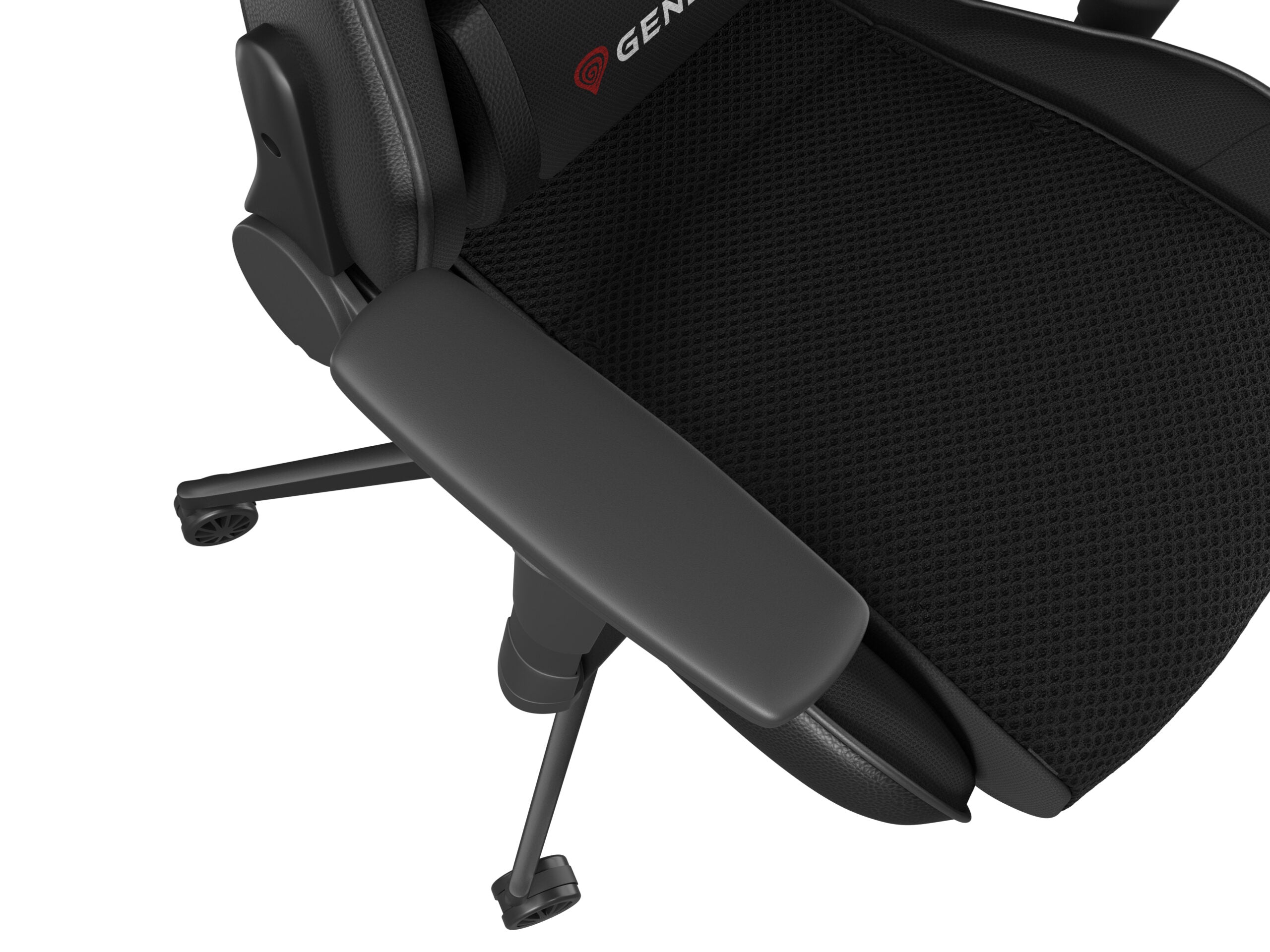 Scaun Genesis Nitro 440 G2 120 kg, negru "NFG-2115"
