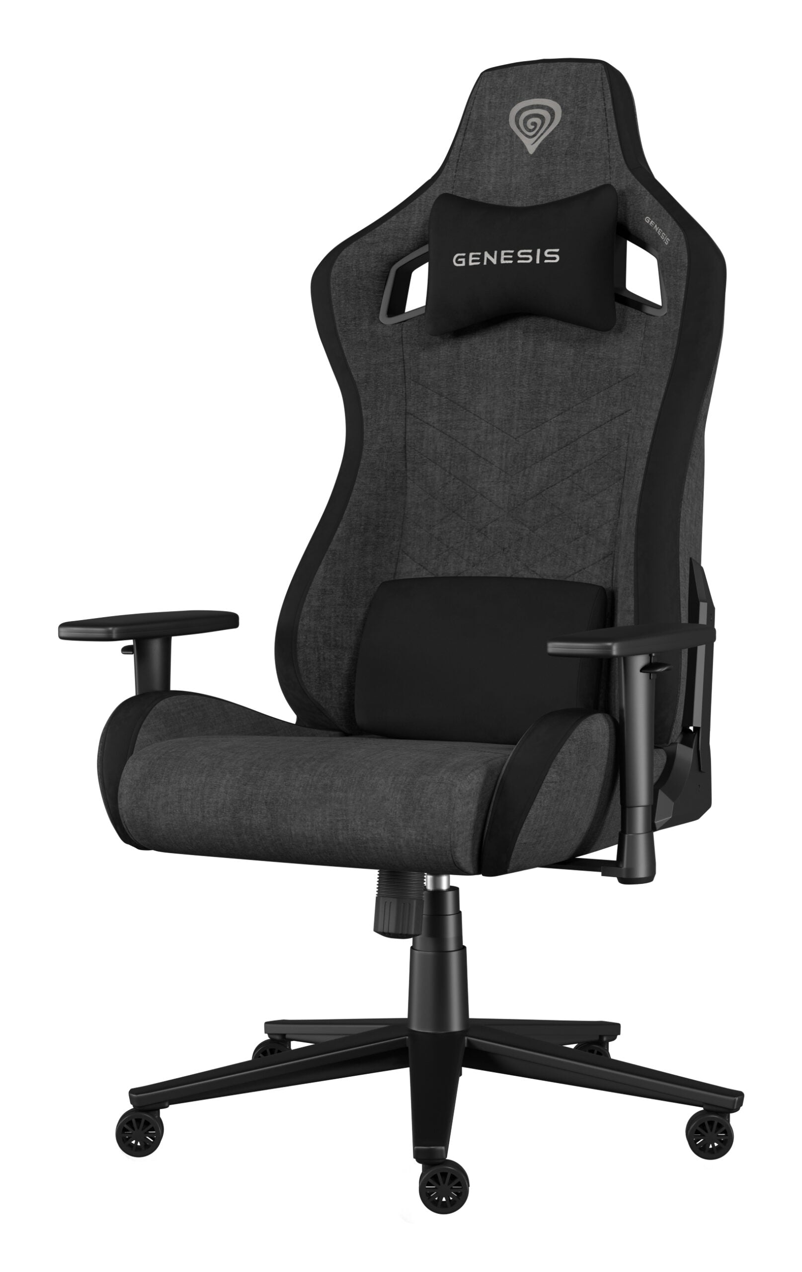 Scaun Genesis Nitro 660 G2 negru/gri "NFG-2244"