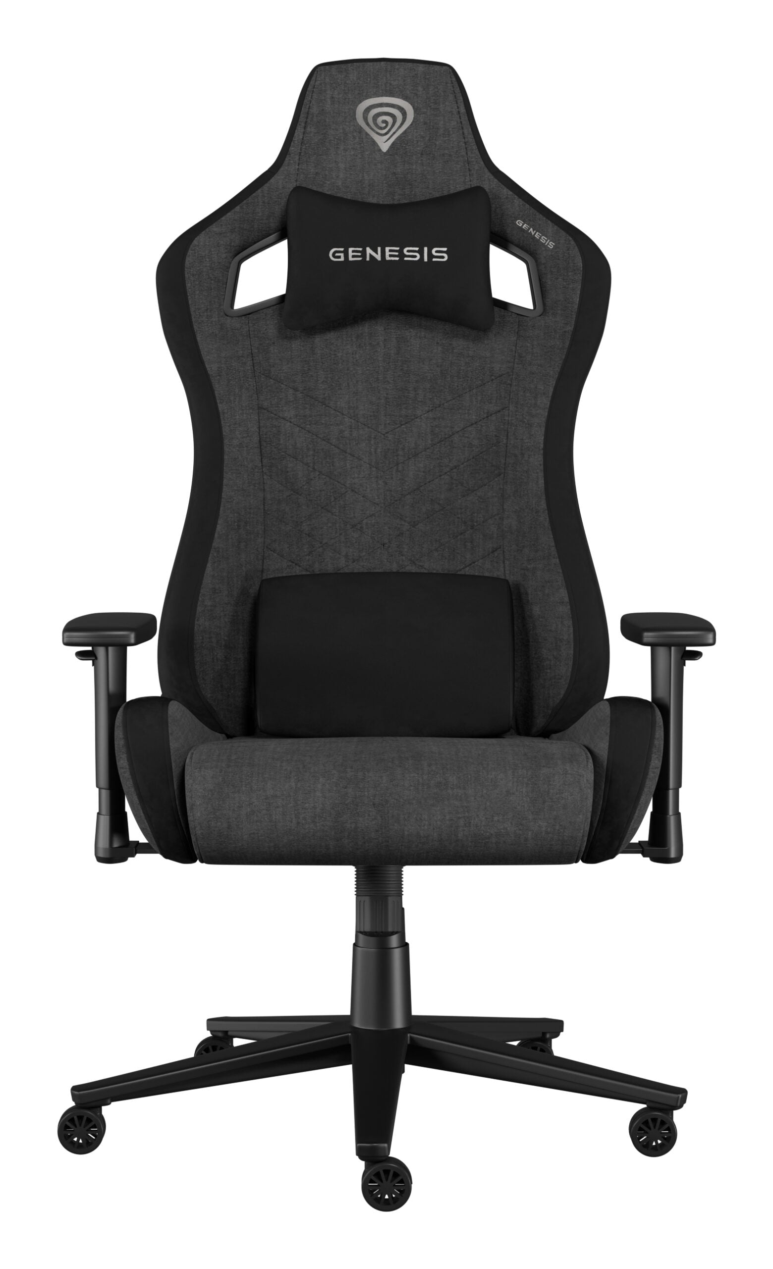 Scaun Genesis Nitro 660 G2 negru/gri "NFG-2244"