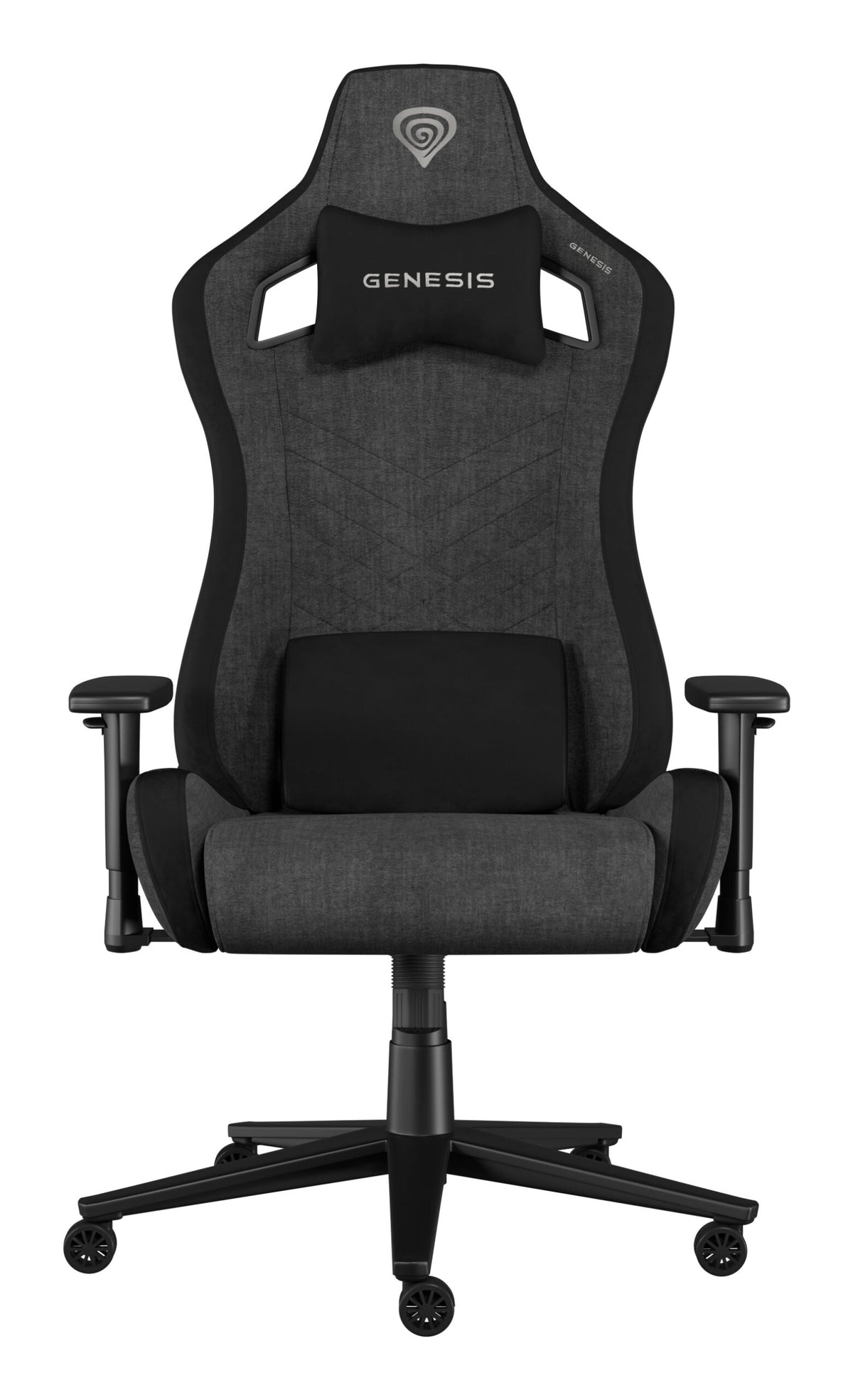 Scaun Genesis Nitro 660 G2 negru/gri 