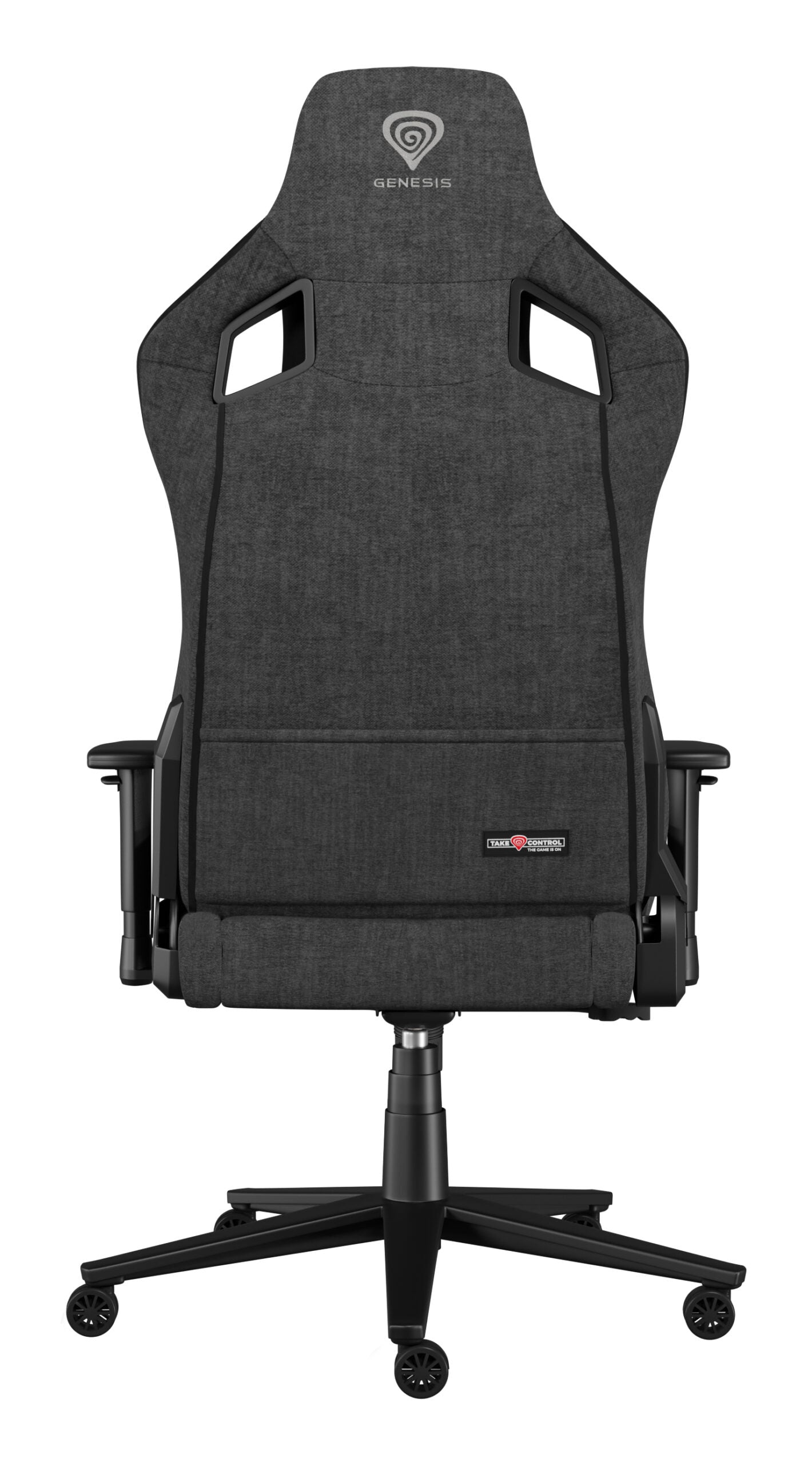 Scaun Genesis Nitro 660 G2 negru/gri "NFG-2244"