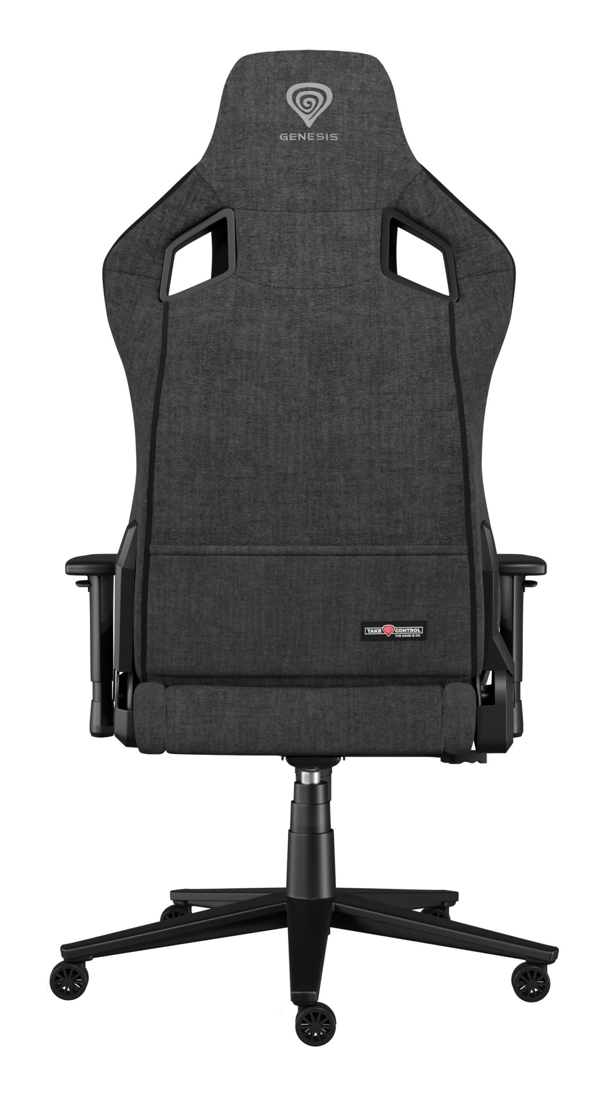 Scaun Genesis Nitro 660 G2 negru/gri 