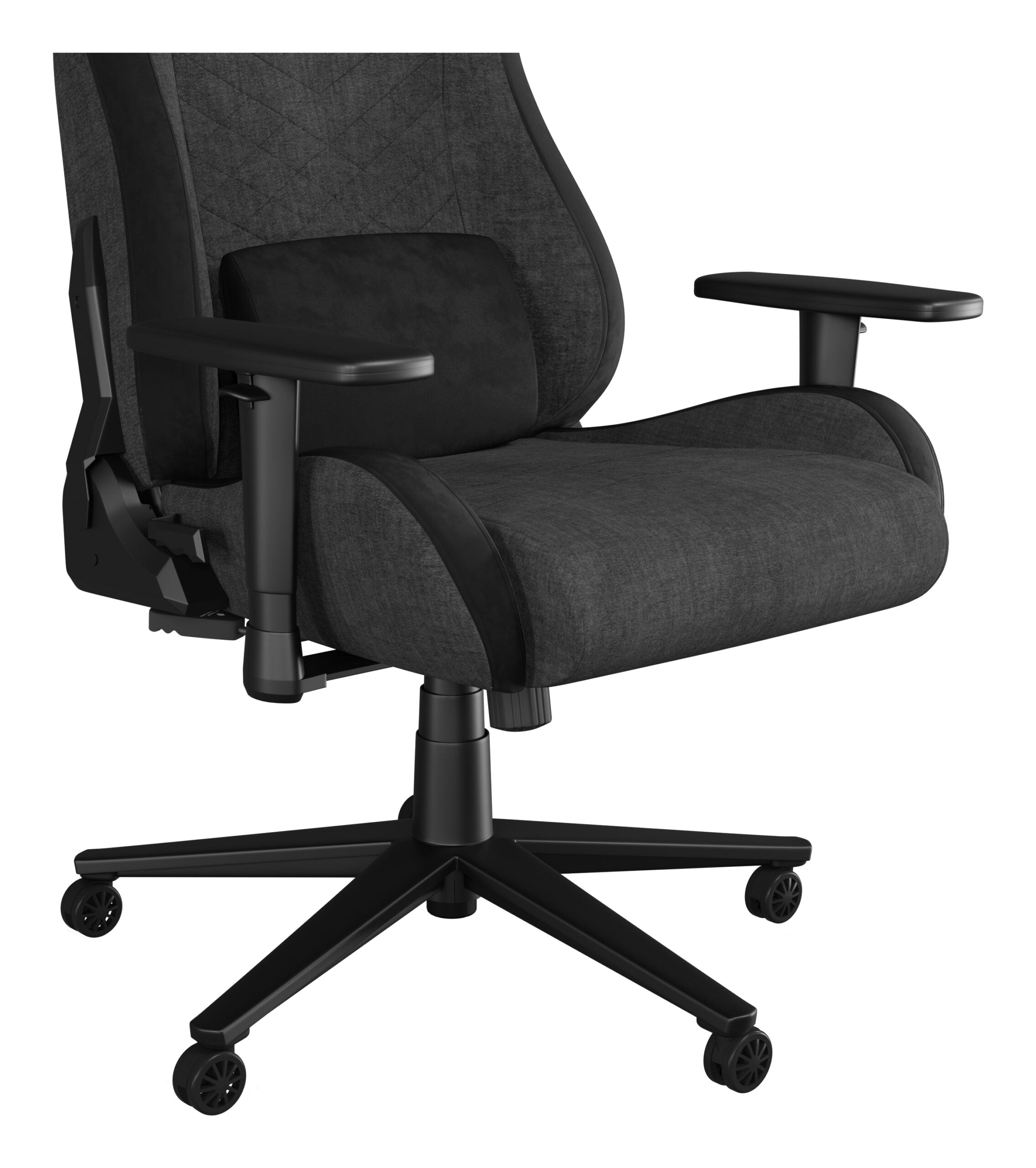Scaun Genesis Nitro 660 G2 negru/gri "NFG-2244"