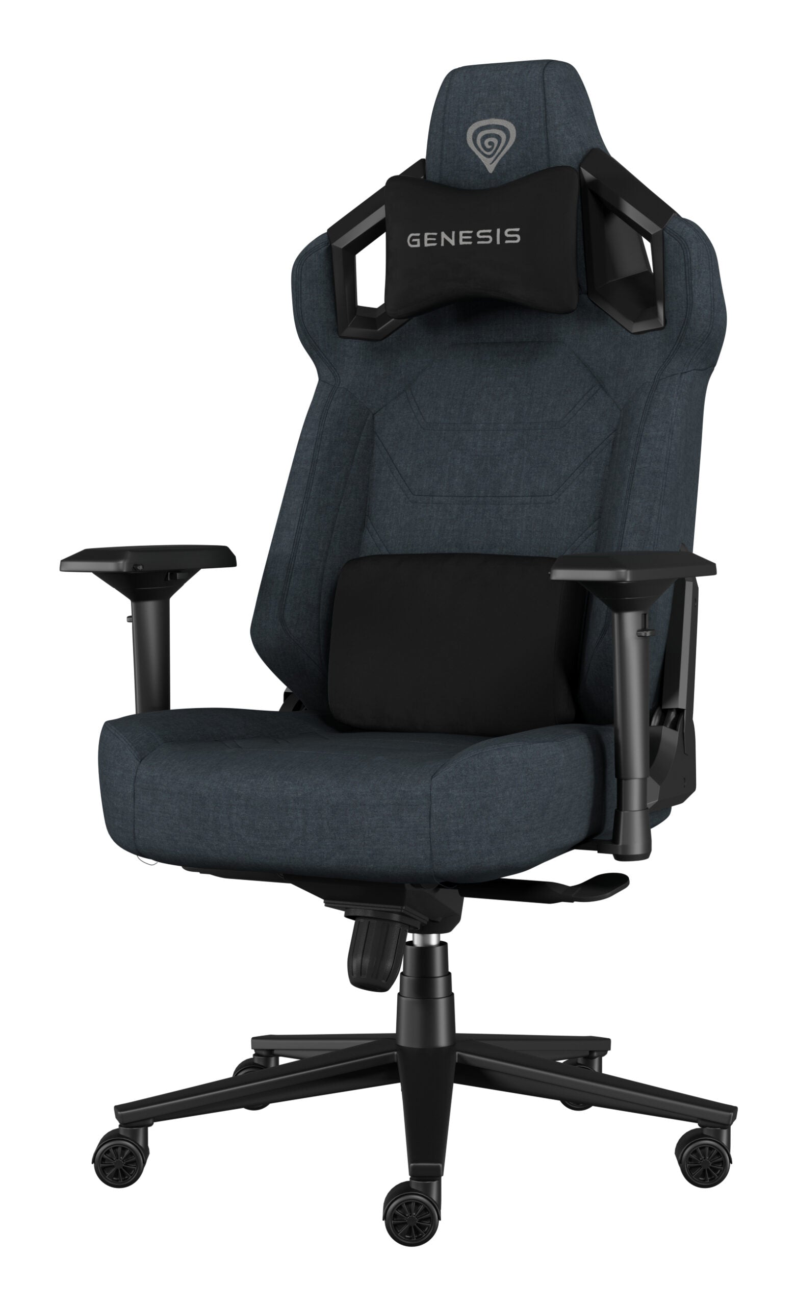Scaun Genesis Nitro 880 150kg negru "NFG-2245"