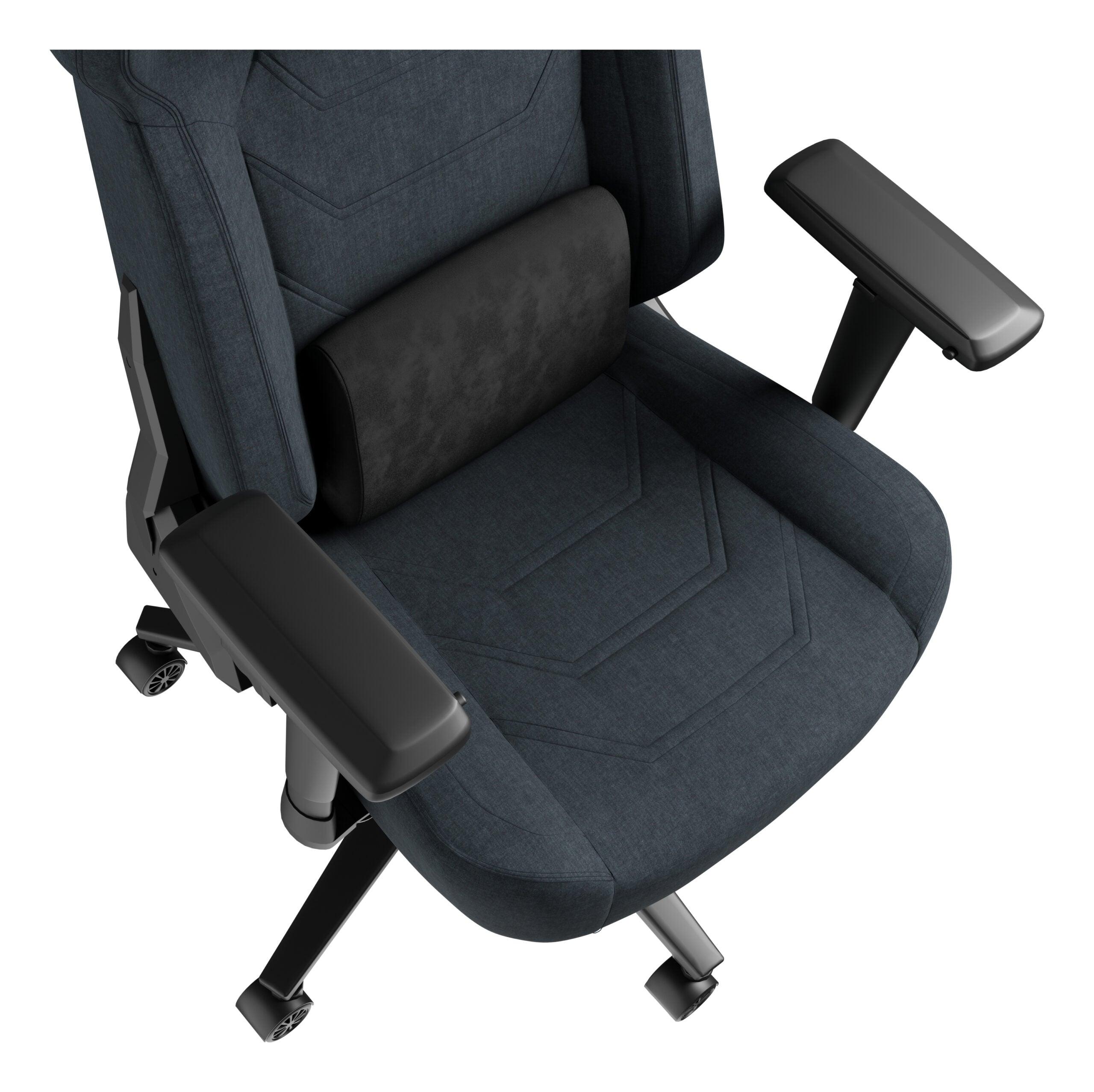 Scaun Genesis Nitro 880 150kg negru "NFG-2245"
