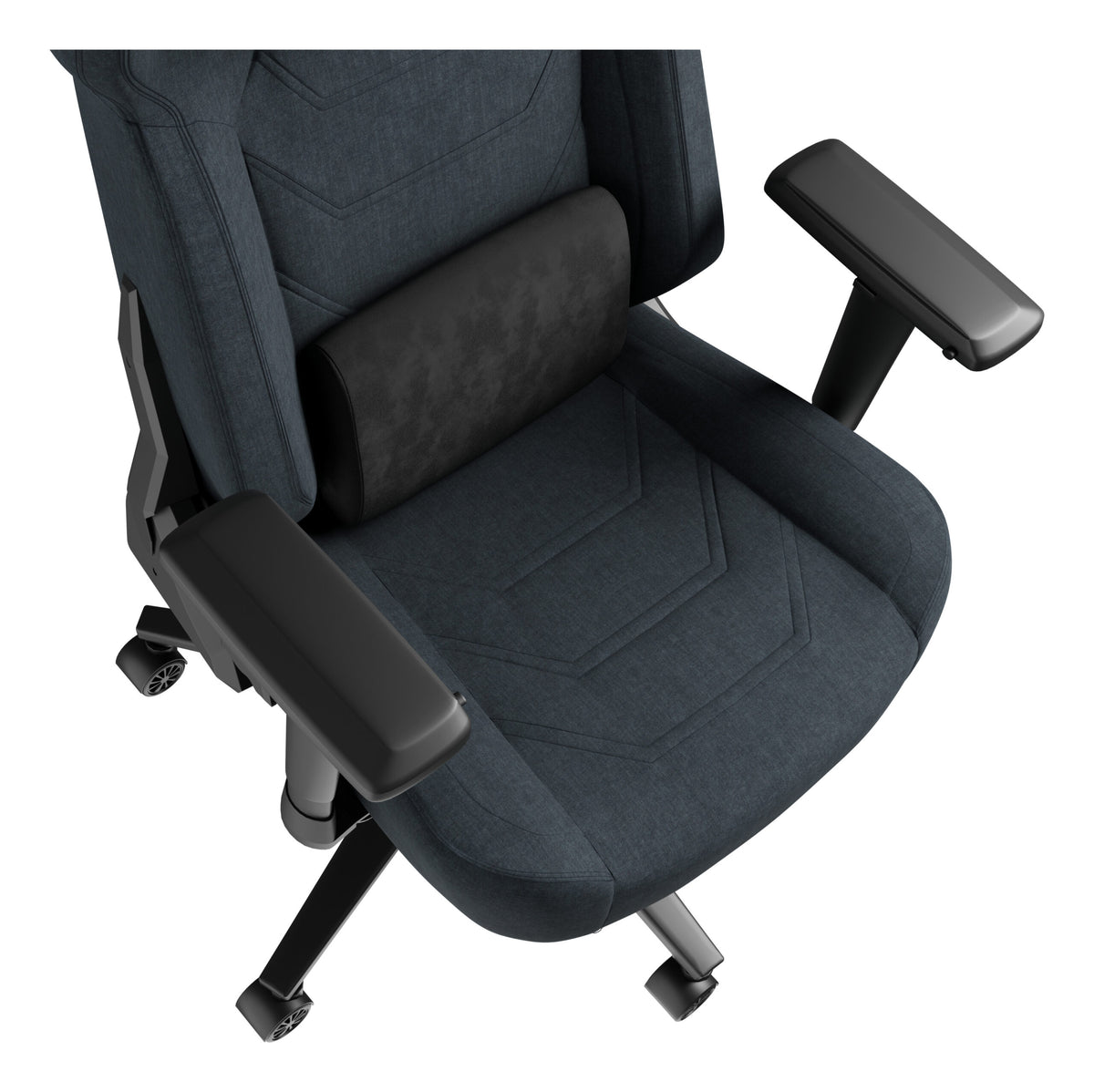 Scaun Genesis Nitro 880 150kg negru 