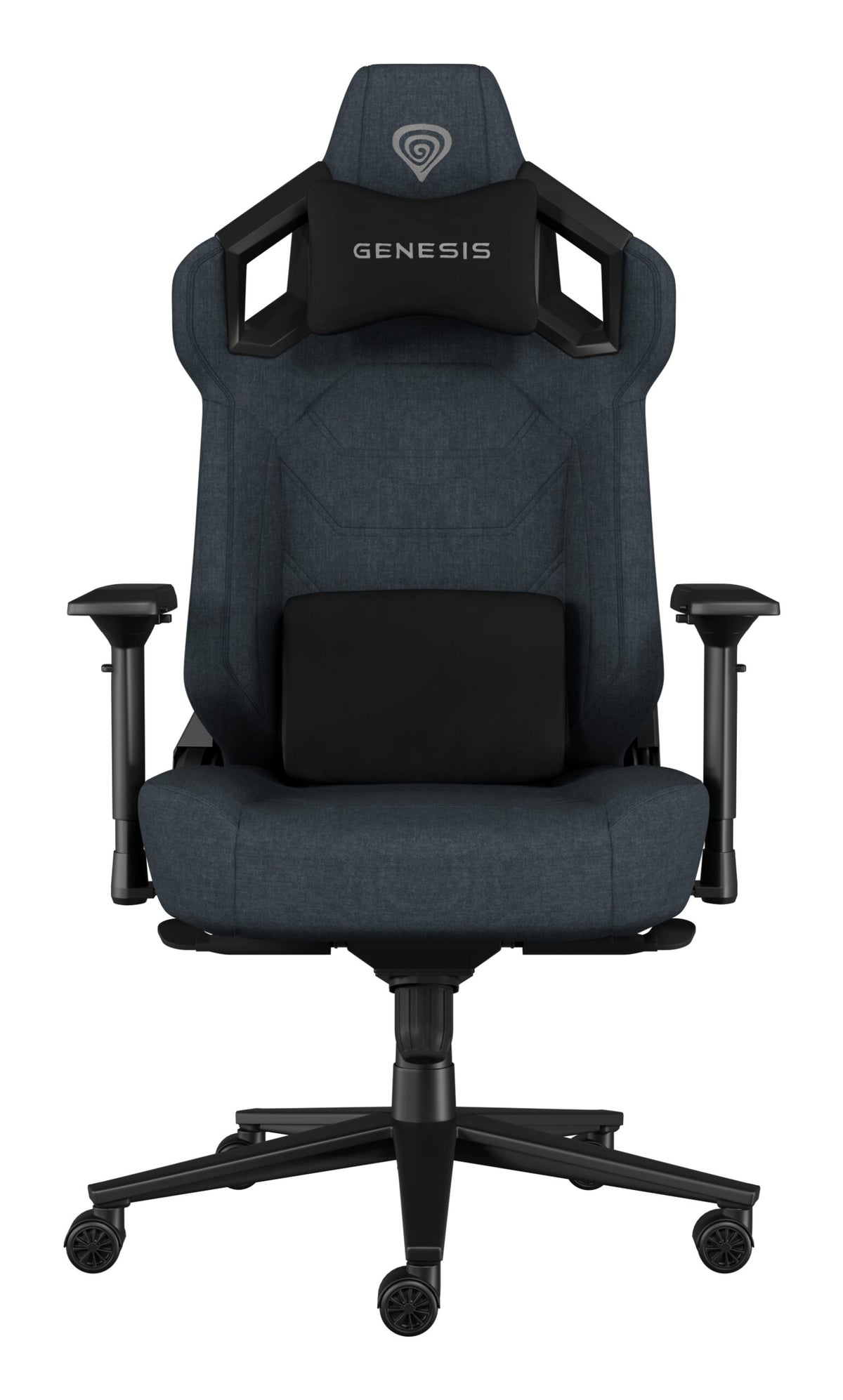 Scaun Genesis Nitro 880 150kg negru 