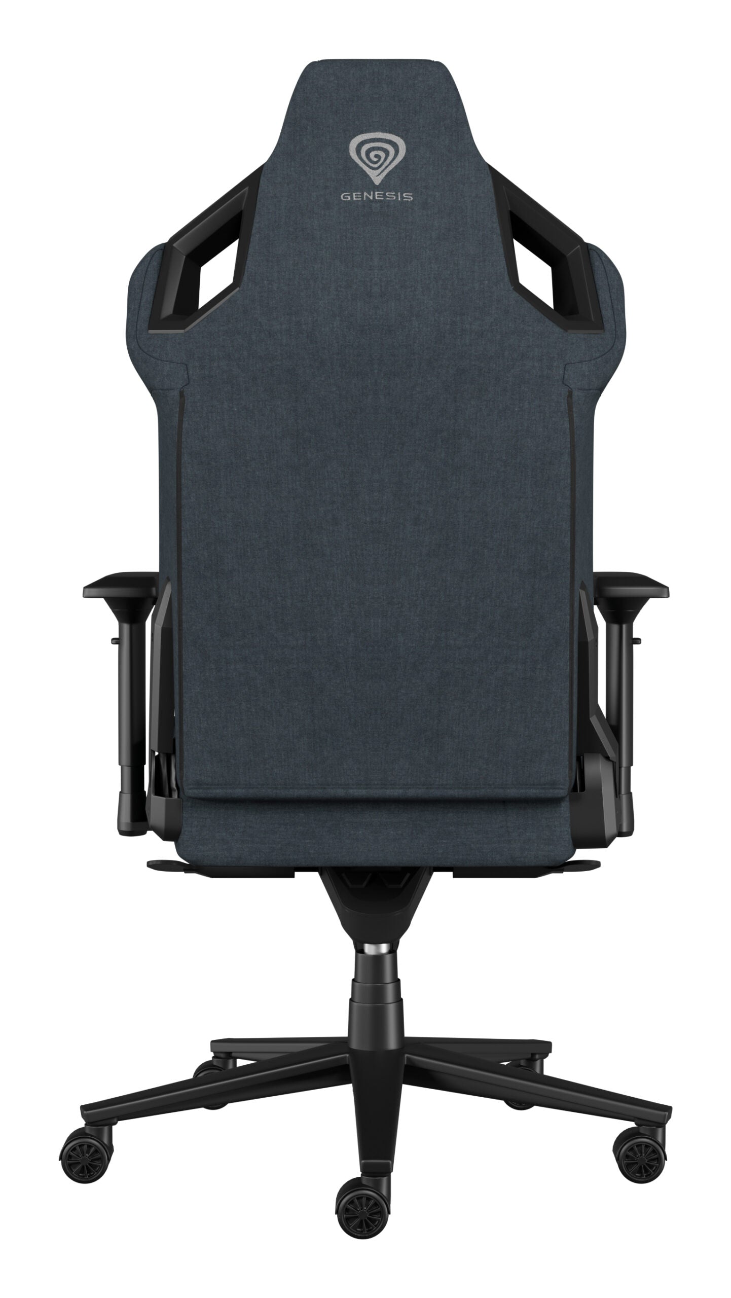 Scaun Genesis Nitro 880 150kg negru "NFG-2245"