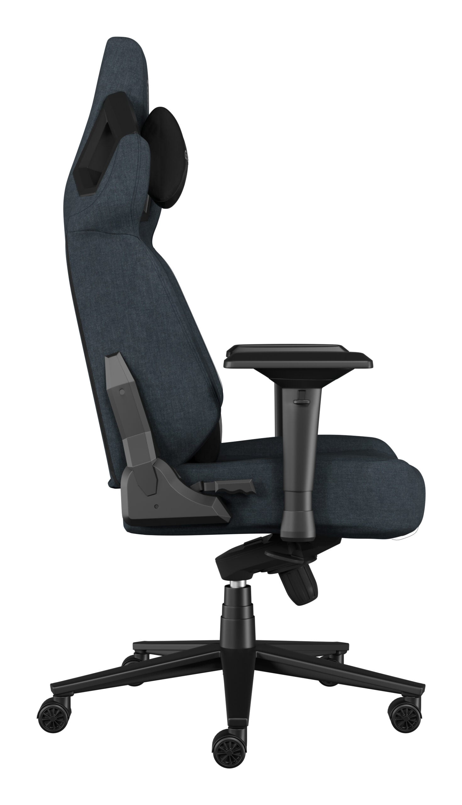 Scaun Genesis Nitro 880 150kg negru "NFG-2245"