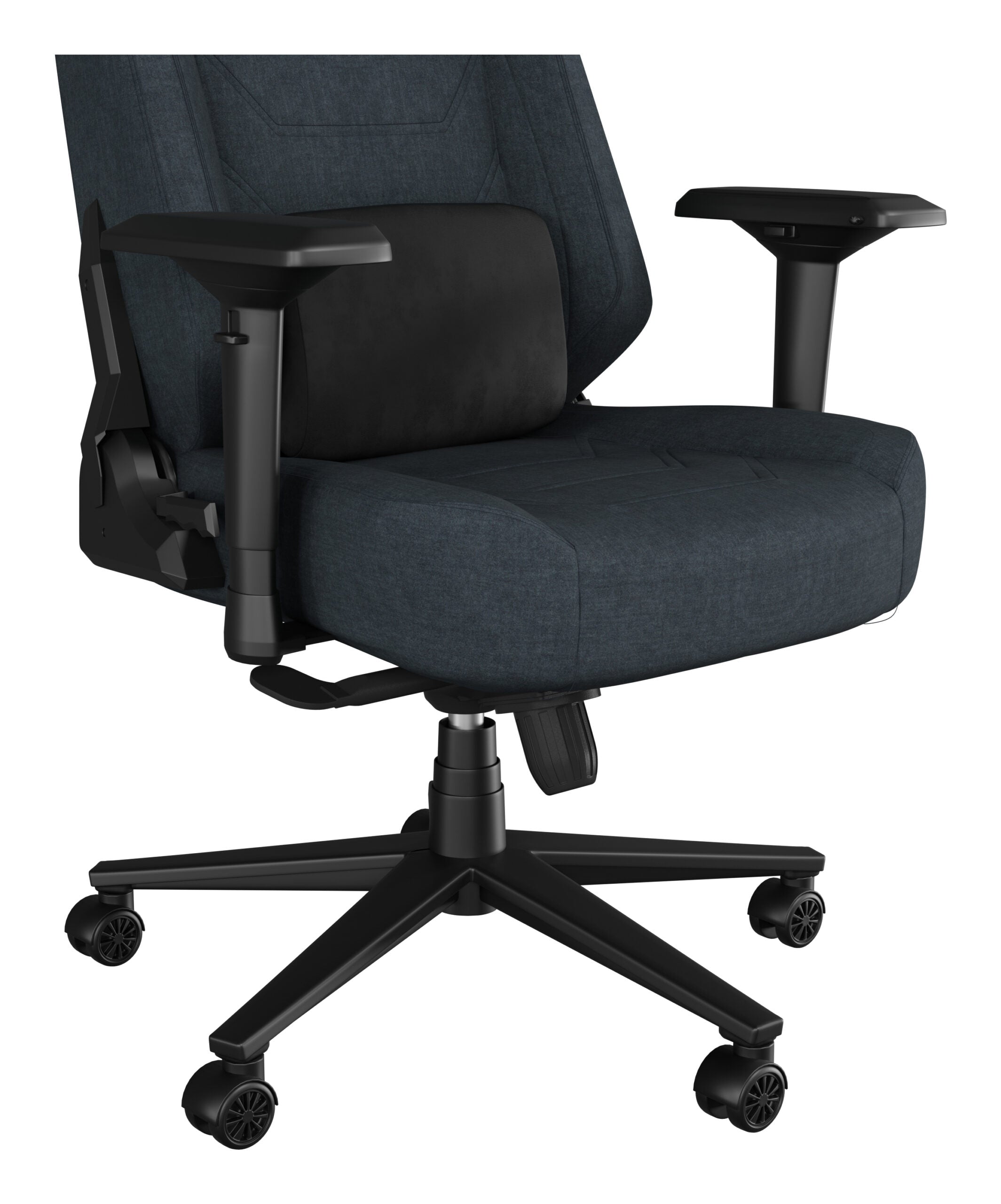 Scaun Genesis Nitro 880 150kg negru "NFG-2245"