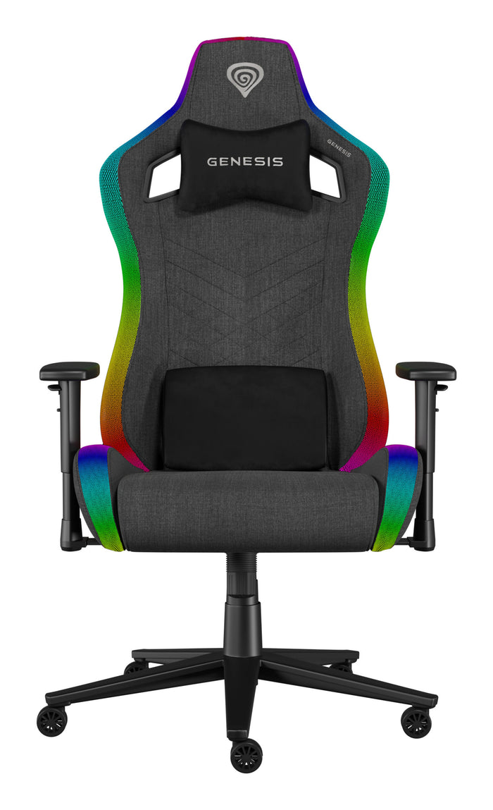 Scaun Genesis Trit 660 150kg gri "NFG-2246" – Scaune gaming
