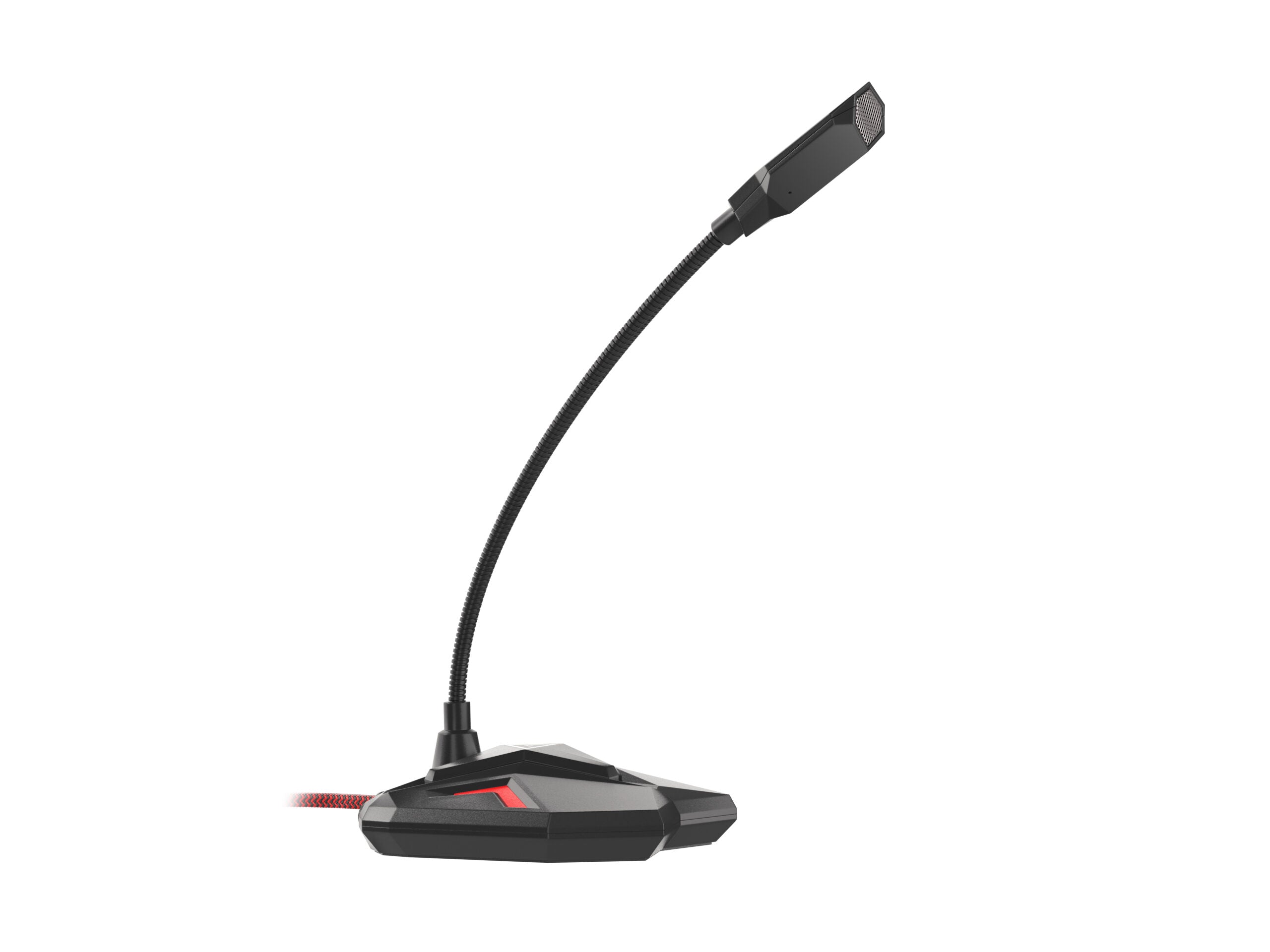 Microfon Genesis Radium 100 negru "NGM-1407"