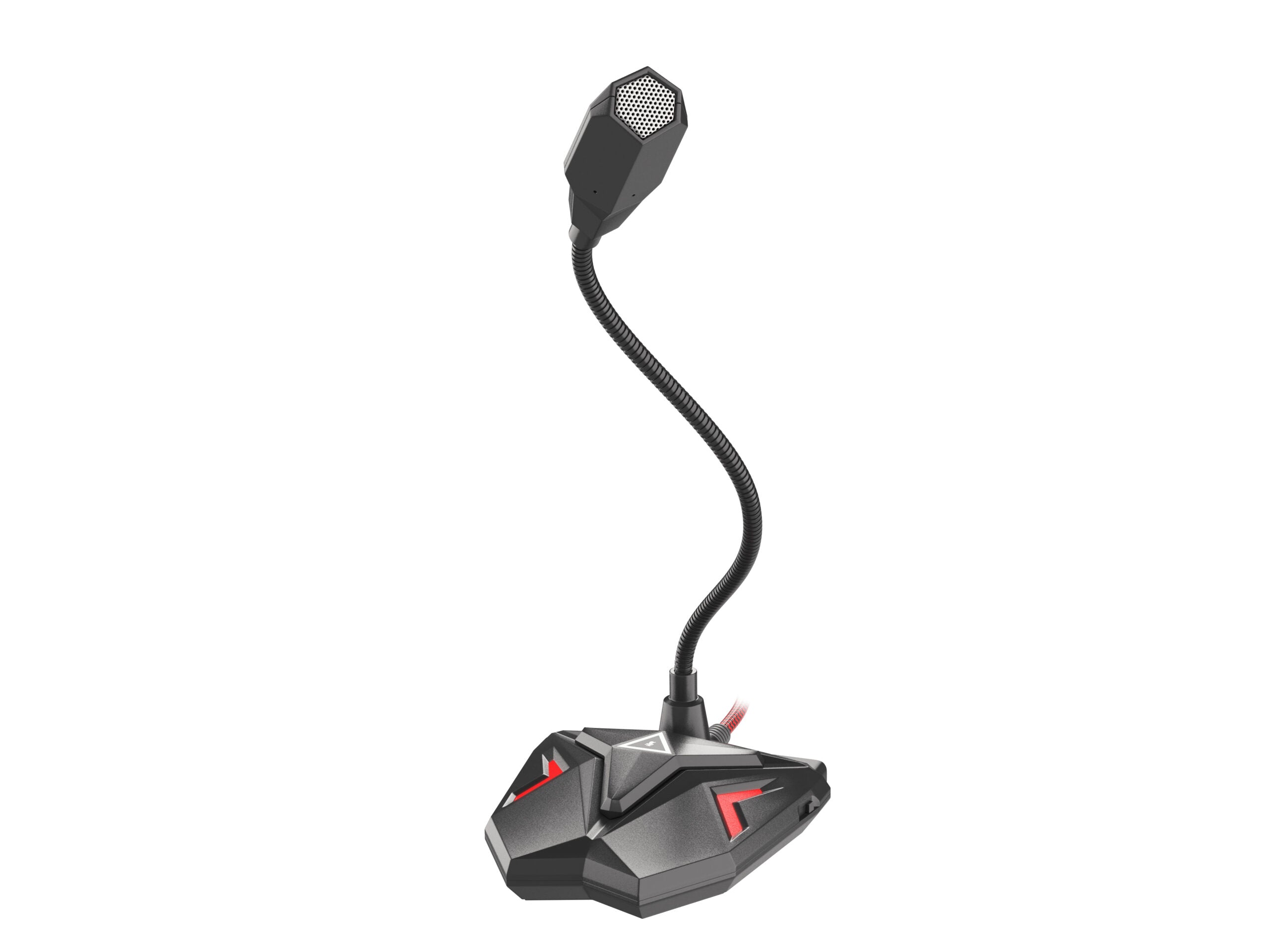 Microfon Genesis Radium 100 negru "NGM-1407"