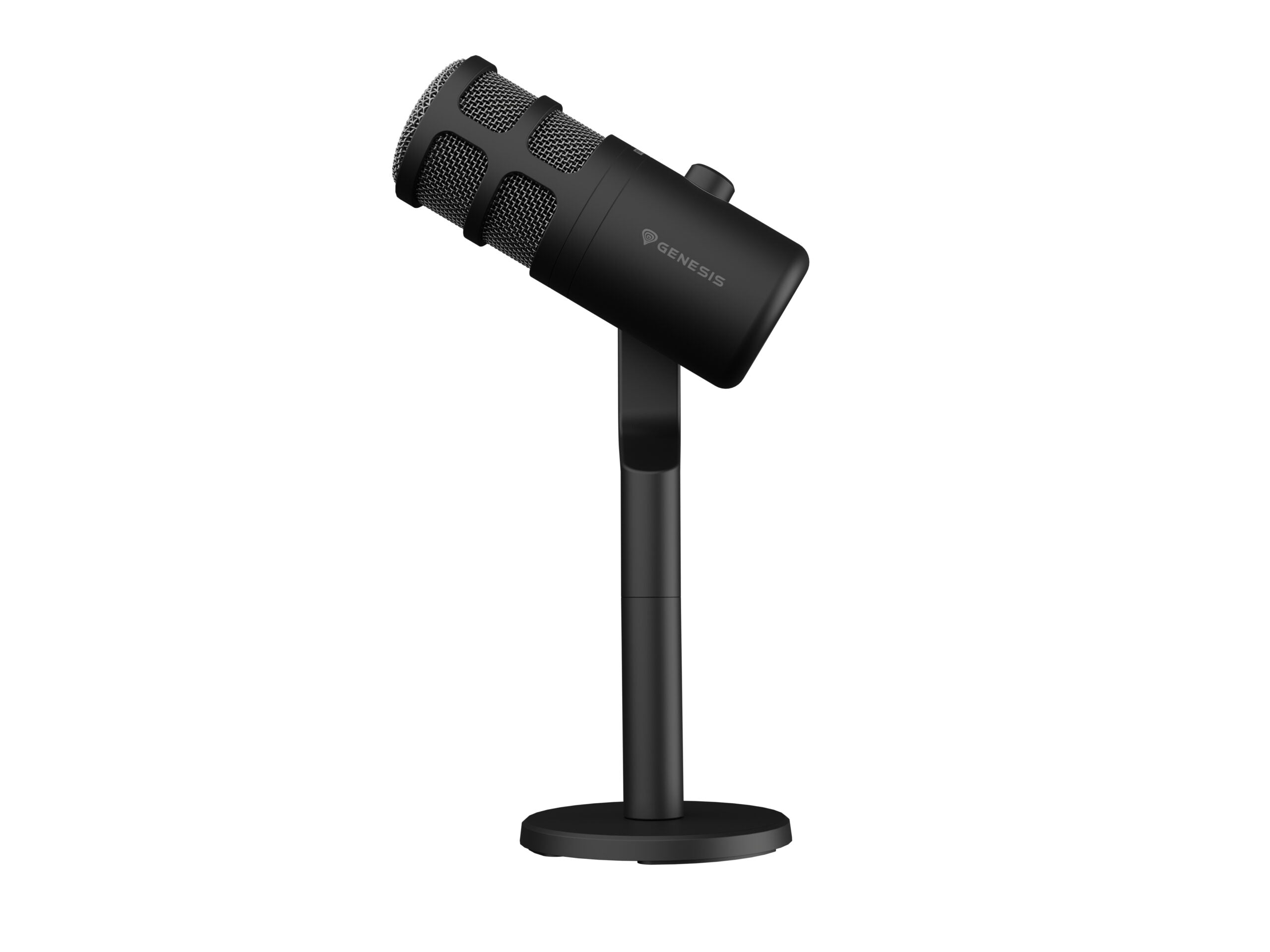 Microfon Genesis Radium 350D negru "NGM-2168"
