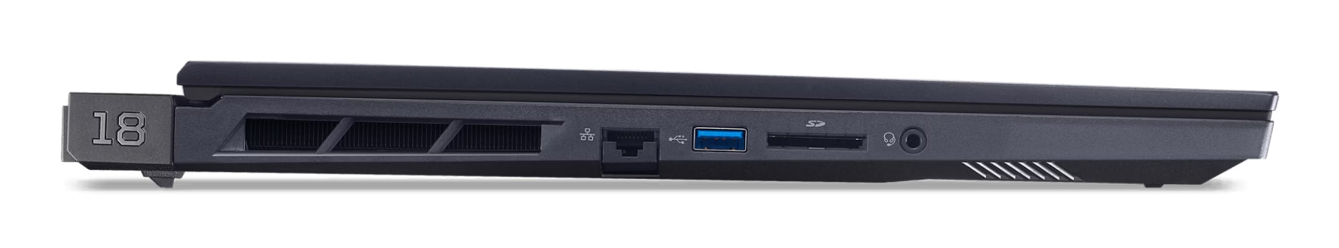 PH18 18 WQXGA U9 275HX 64G 2TB 5080 W11P "NH.QVYEX.004" ((timbru verde 3.5 lei)