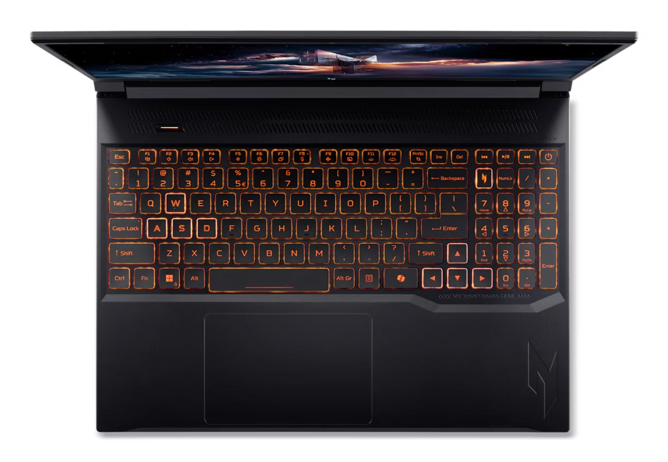 ANV16 AI WQXGA R7 260 32GB 2TB 5070 DOS "NH.U1FEX.001" ((timbru verde 3.5 lei)