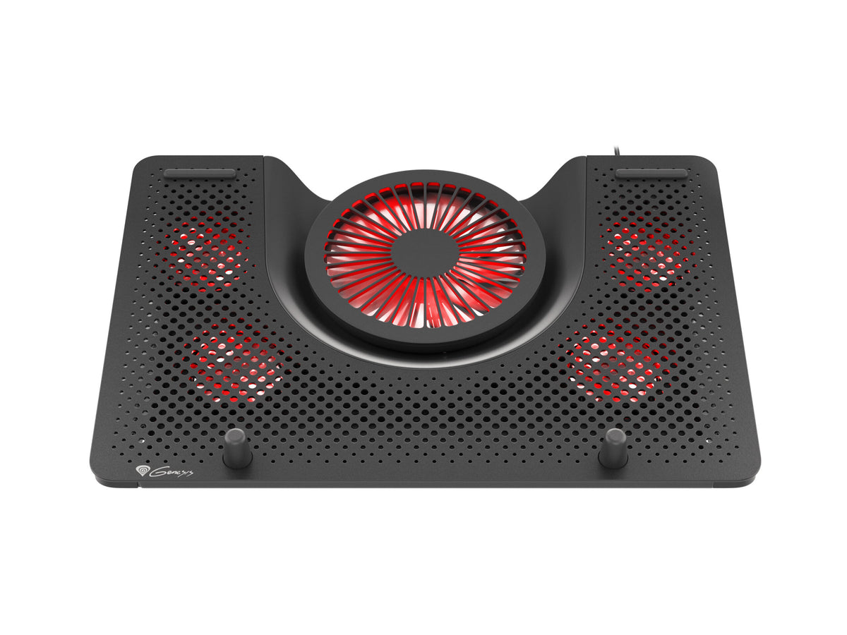 Cooler laptop Genesis Oxid 550 LED 