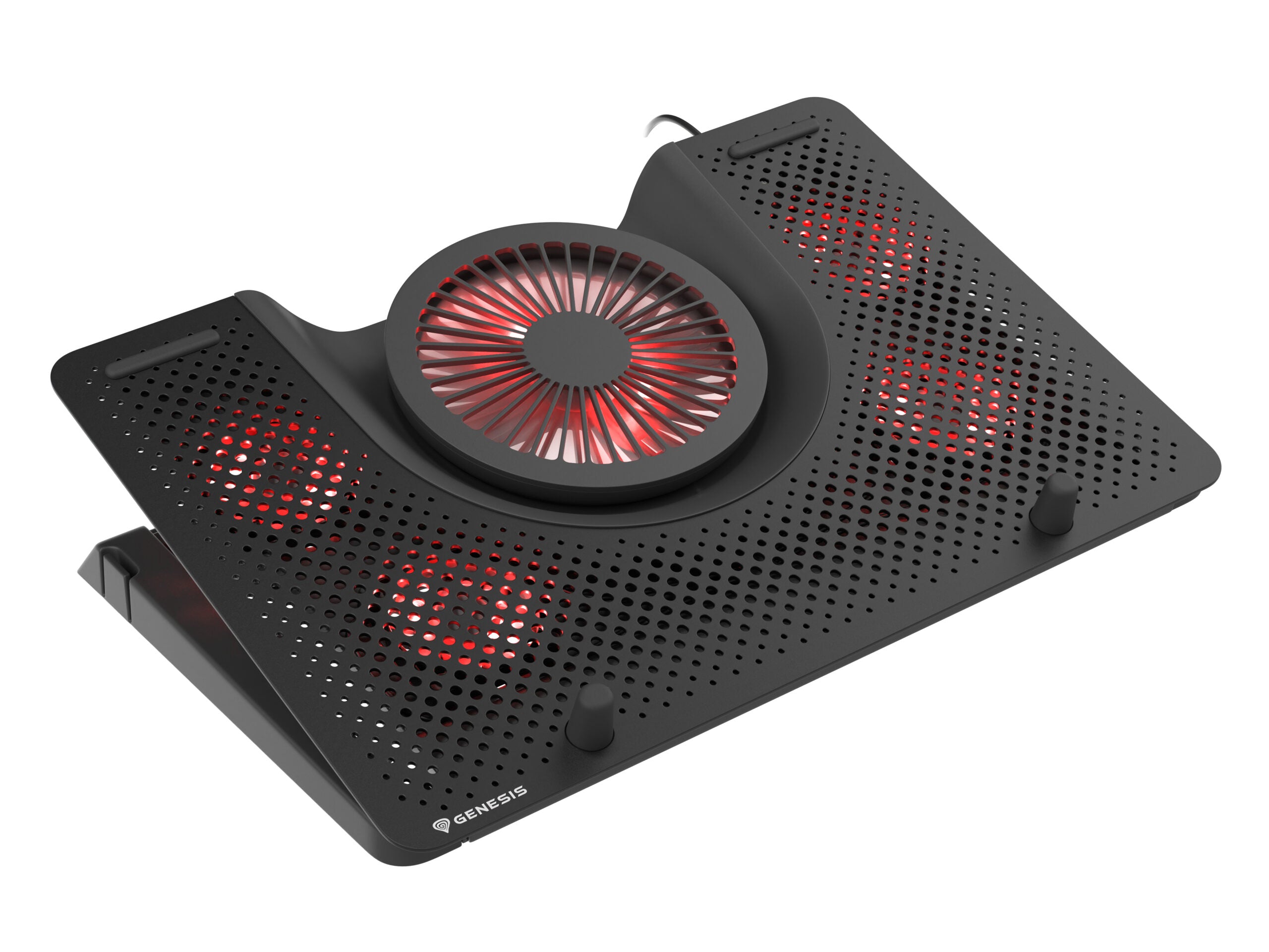 Cooler laptop Genesis Oxid 550 LED "NHG-1411"