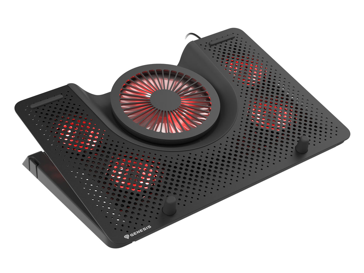 Cooler laptop Genesis Oxid 550 LED 