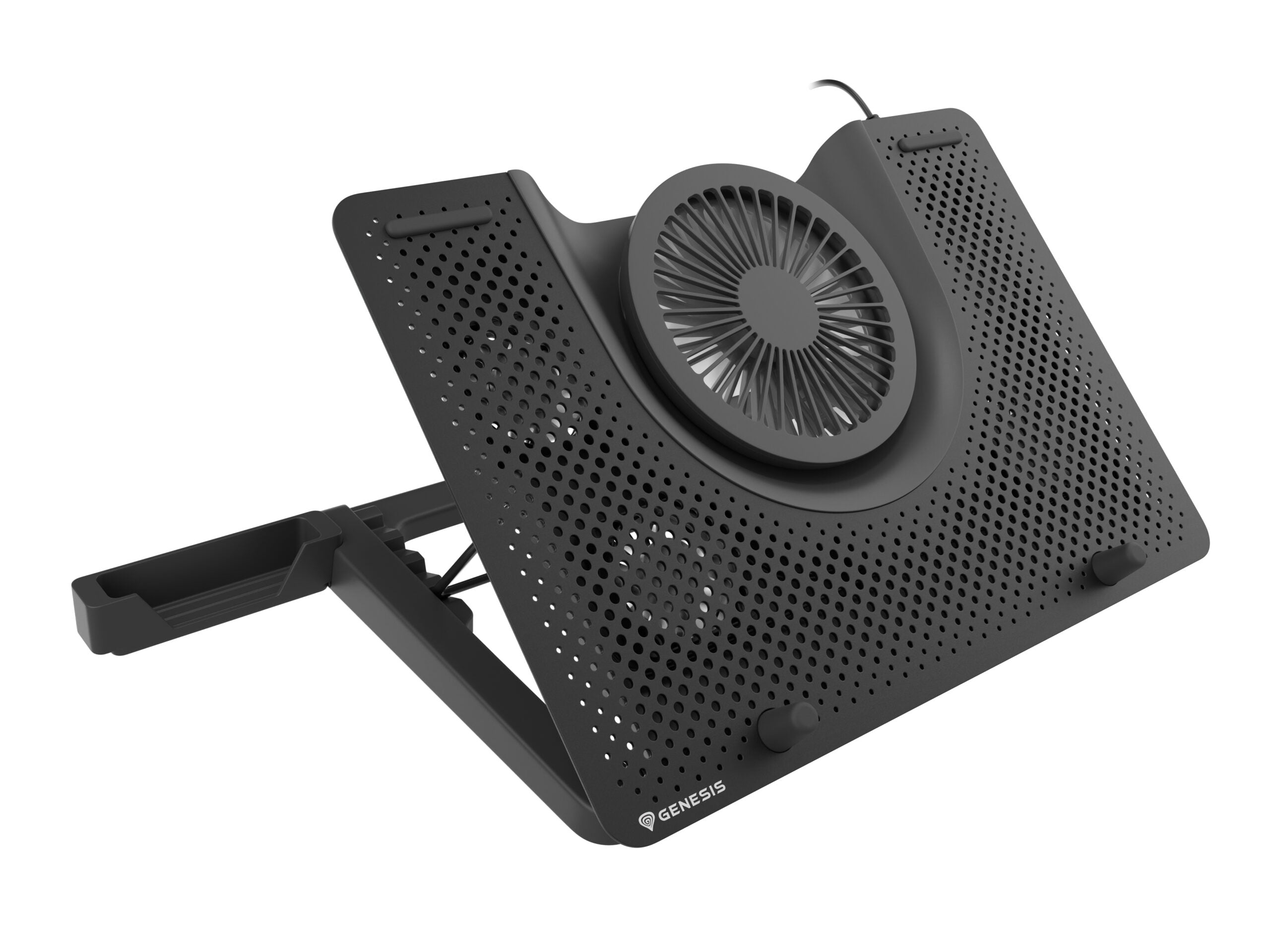 Cooler laptop Genesis Oxid 550 LED "NHG-1411"