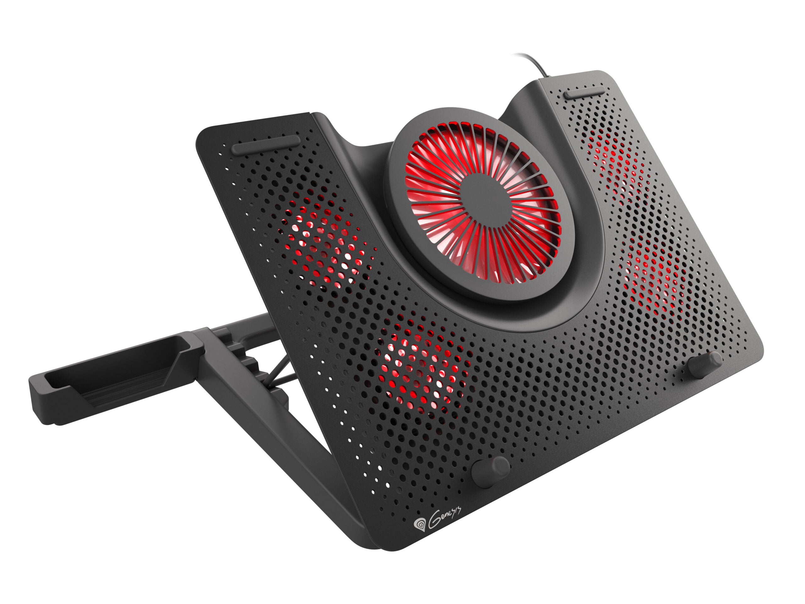 Cooler laptop Genesis Oxid 550 LED "NHG-1411"