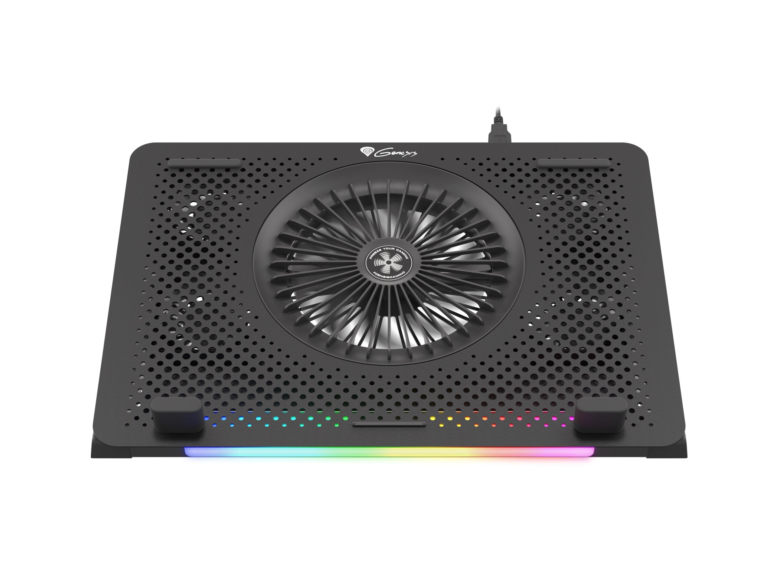 Cooler laptop Genesis Oxid 450 RGB "NHG-1678"