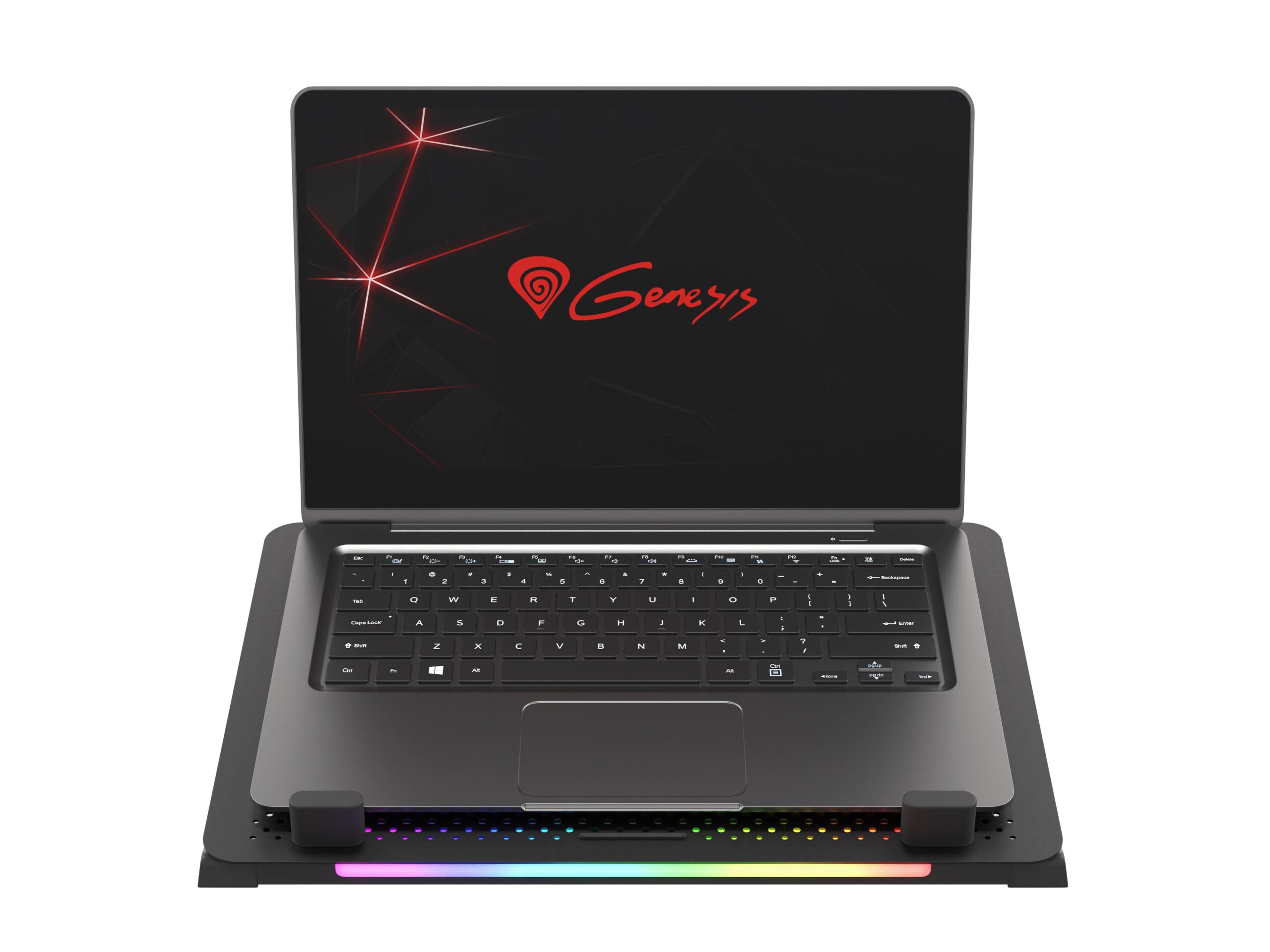 Cooler laptop Genesis Oxid 450 RGB "NHG-1678"