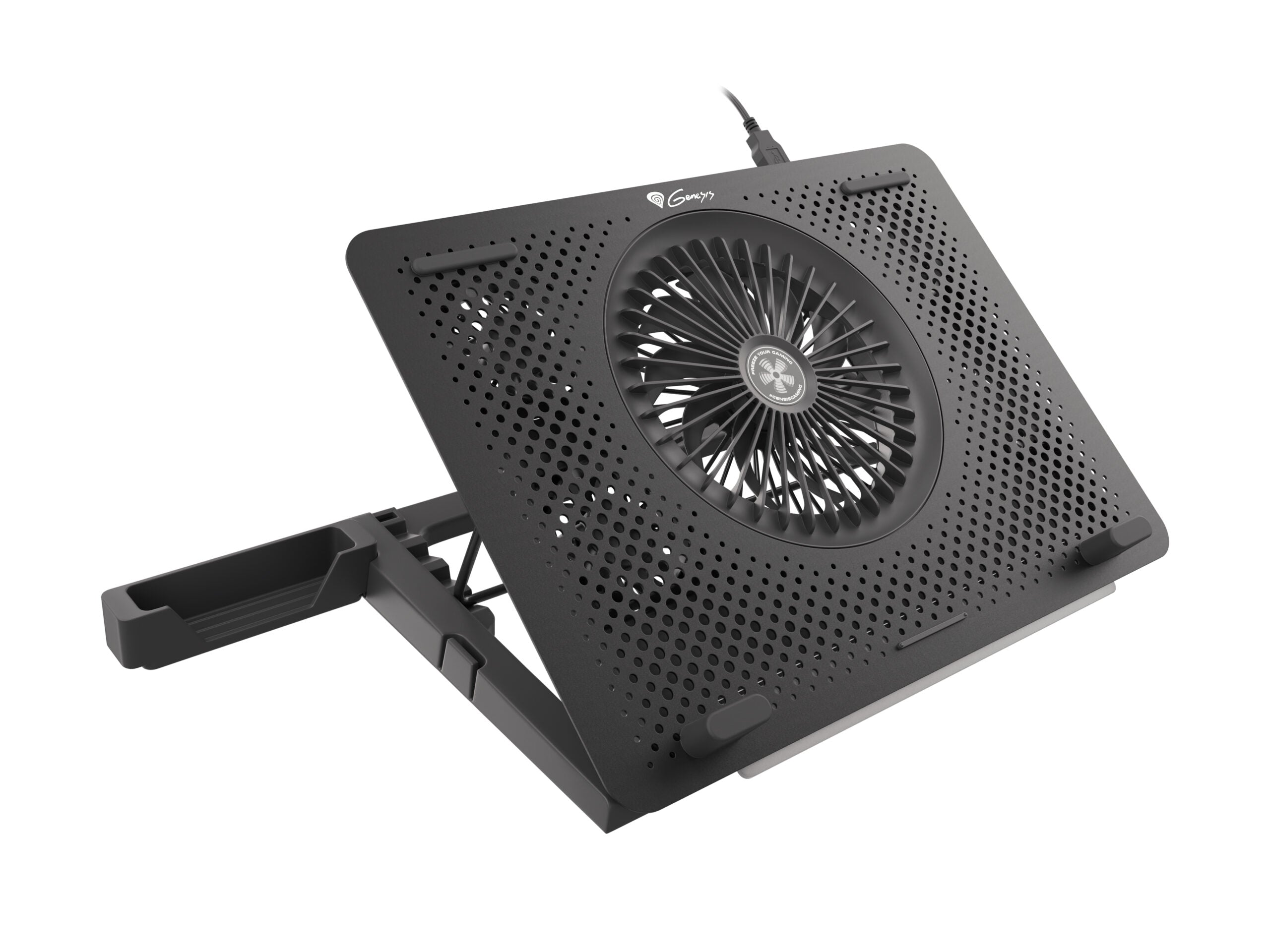Cooler laptop Genesis Oxid 450 RGB "NHG-1678"