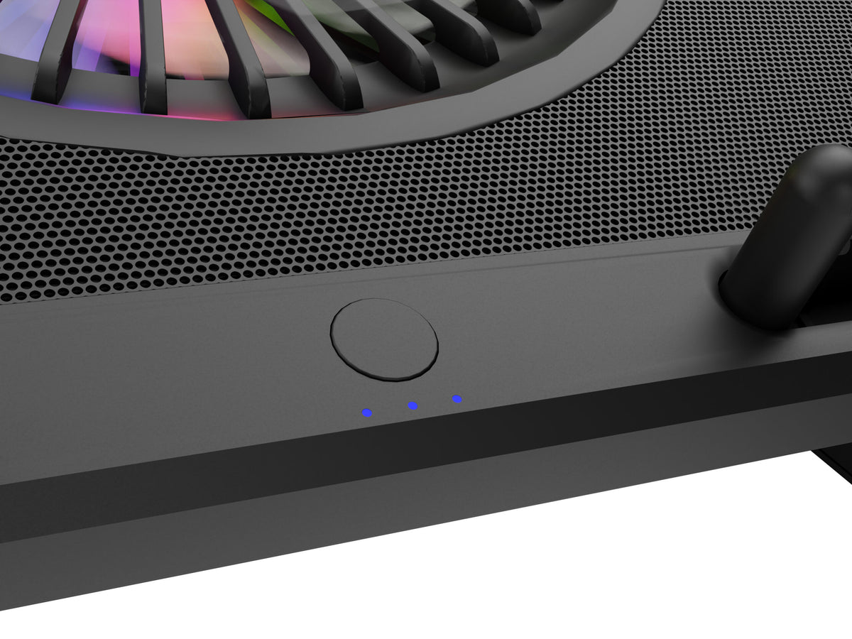 Cooler laptop Genesis Oxid 850 RGB 