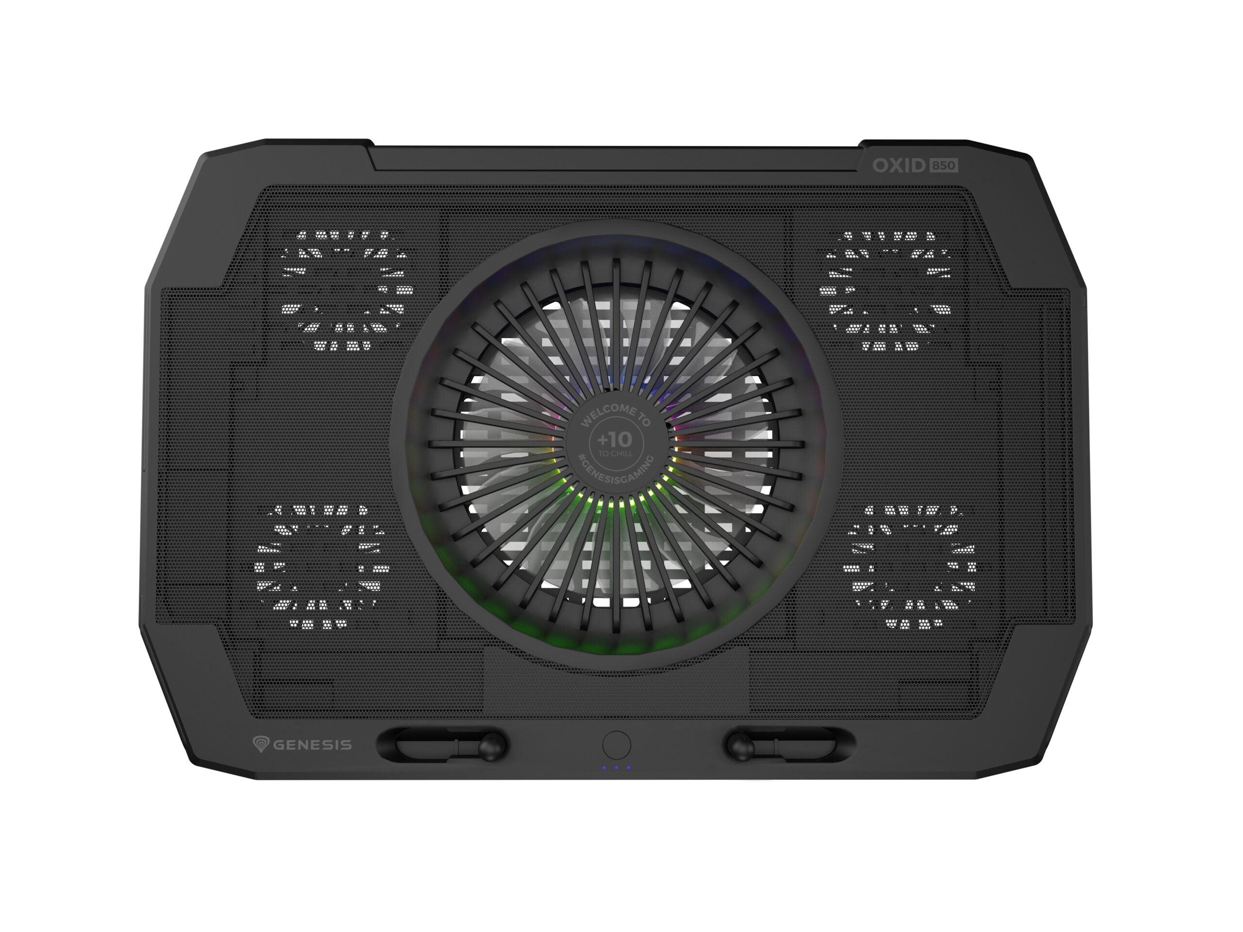 Cooler laptop Genesis Oxid 850 RGB "NHG-1858"