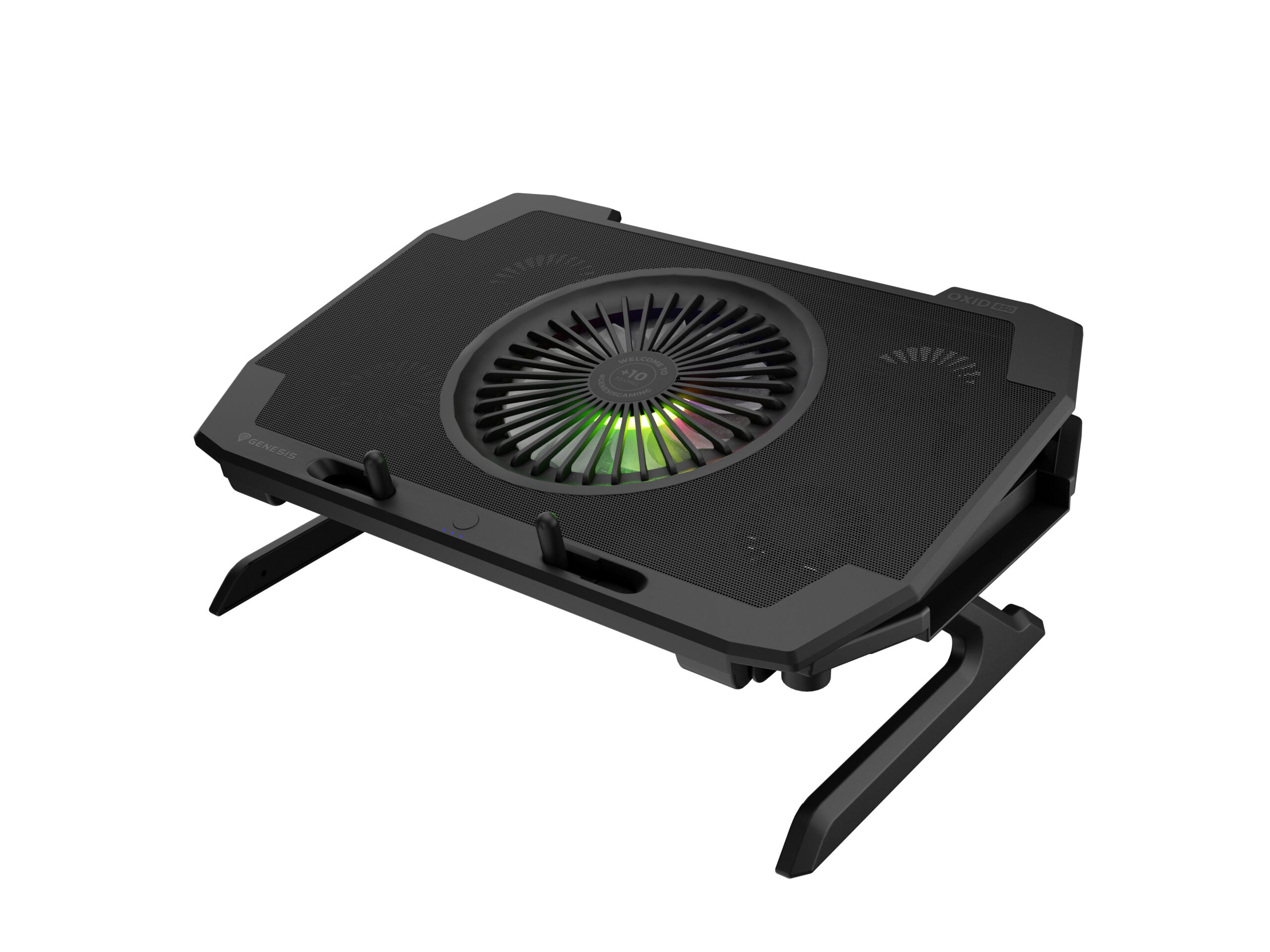 Cooler laptop Genesis Oxid 850 RGB "NHG-1858"