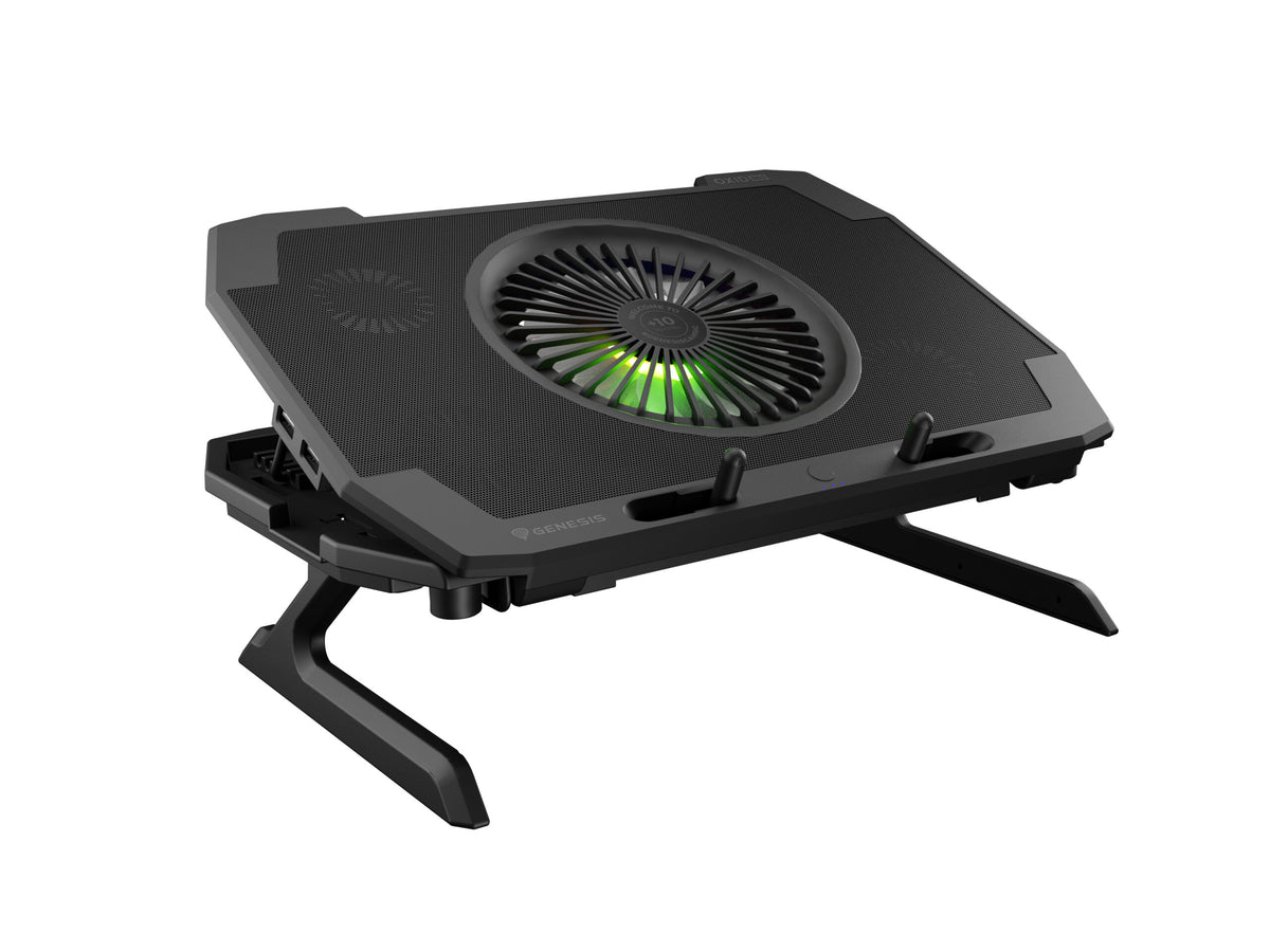 Cooler laptop Genesis Oxid 850 RGB 