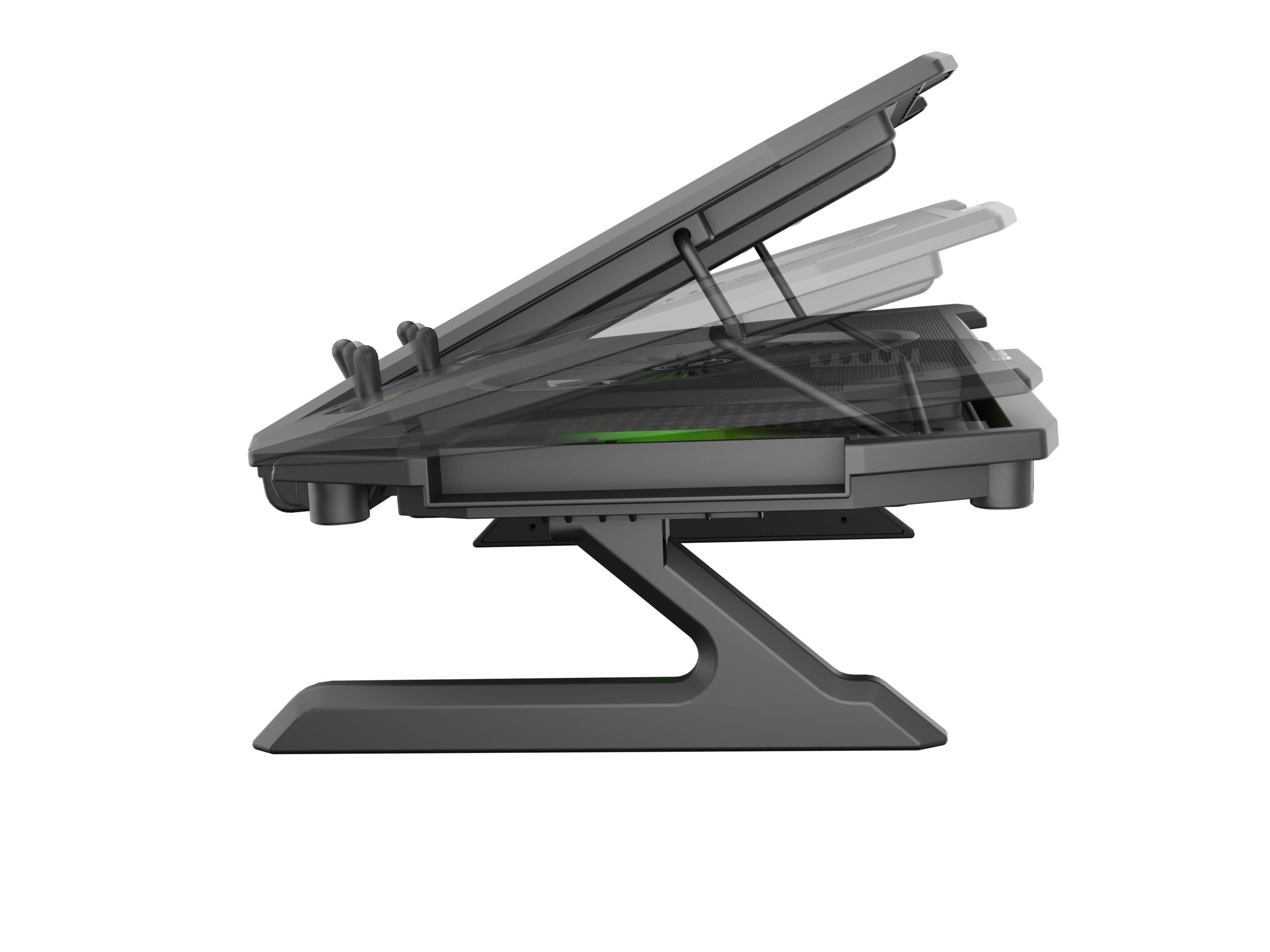 Cooler laptop Genesis Oxid 850 RGB "NHG-1858"