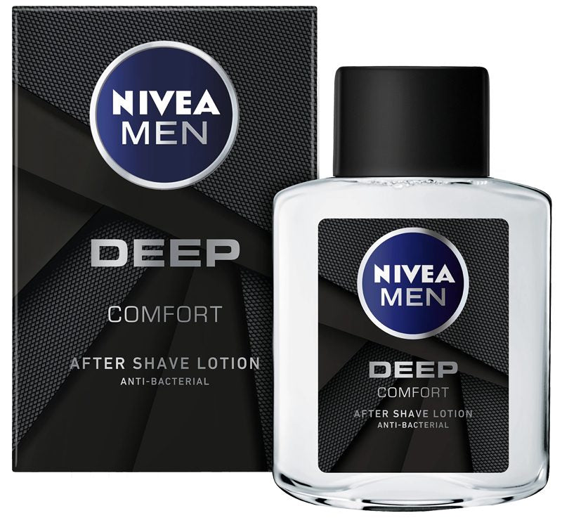 Nivea After Shave 100 ml Deep