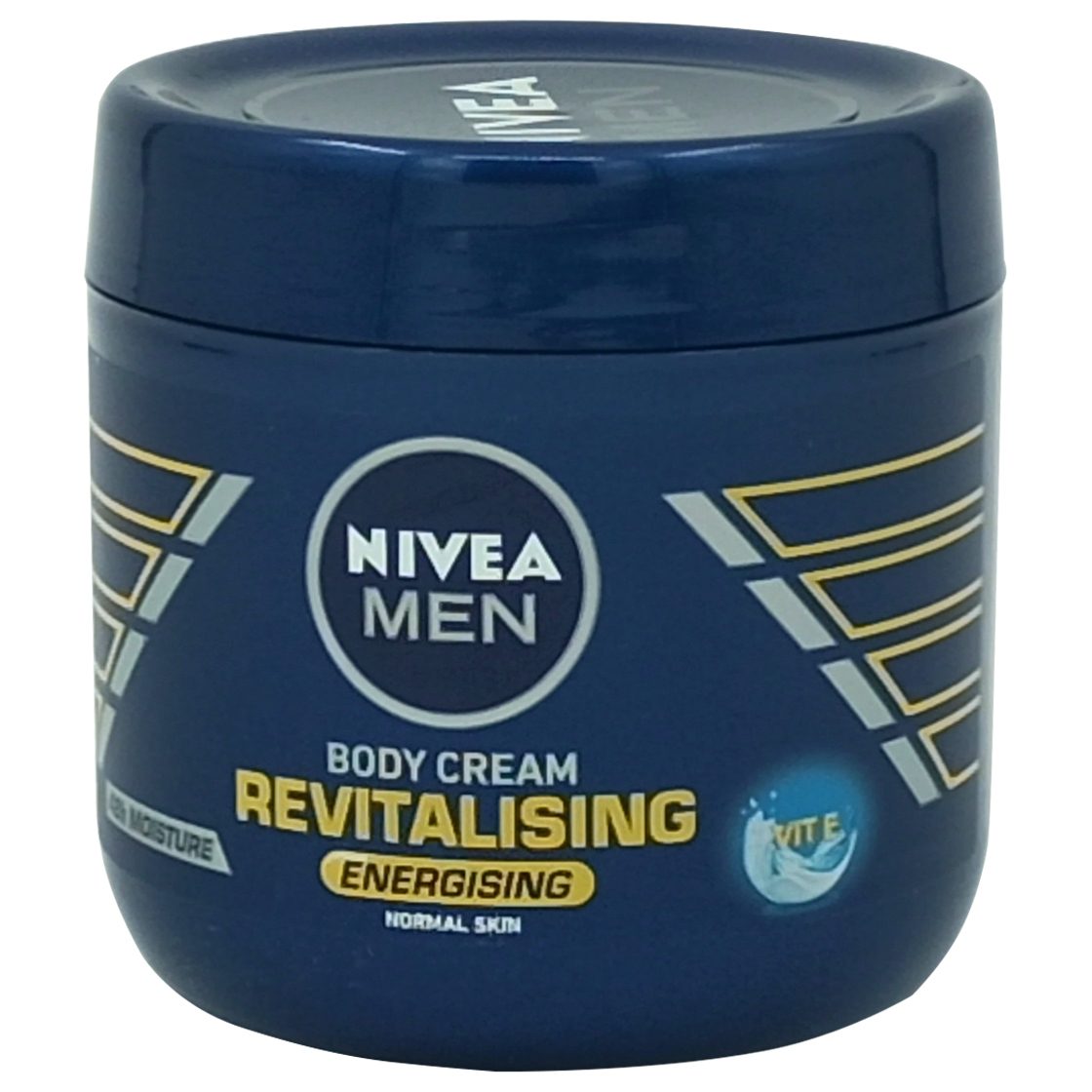 Nivea Crema Corp 400 ml Men Revitalising
