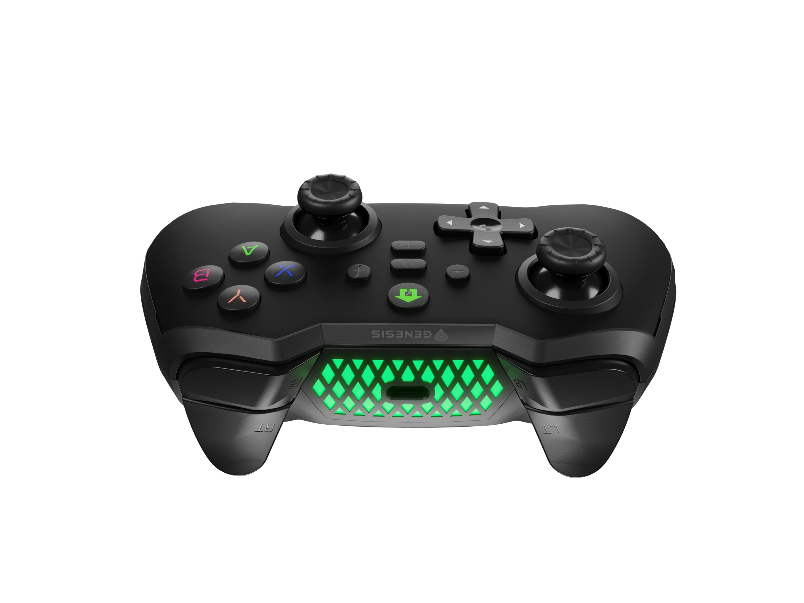 Controller Genesis WS Mangan 400 negru "NJG-2100"