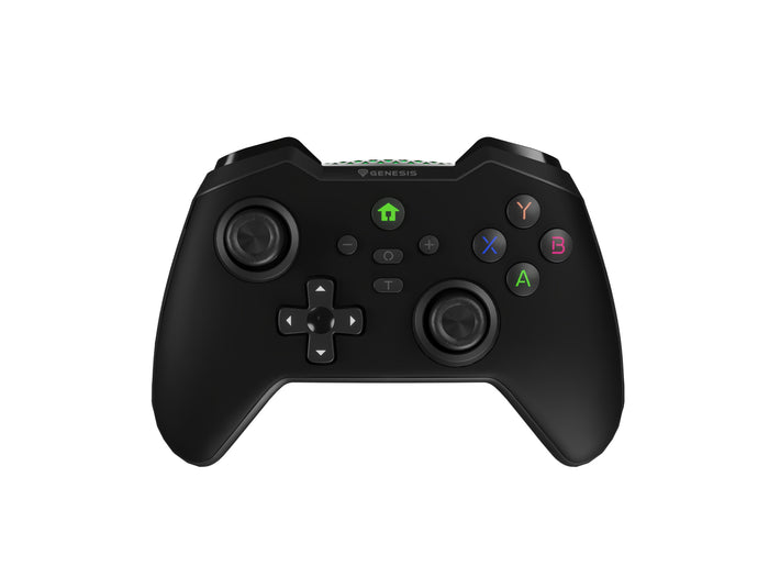 Controller Genesis WS Mangan 400 negru "NJG-2100" – Gamepad & Volan