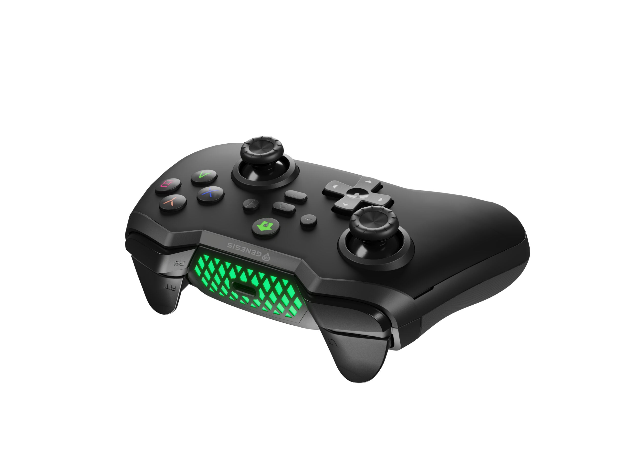 Controller Genesis WS Mangan 400 negru "NJG-2100"