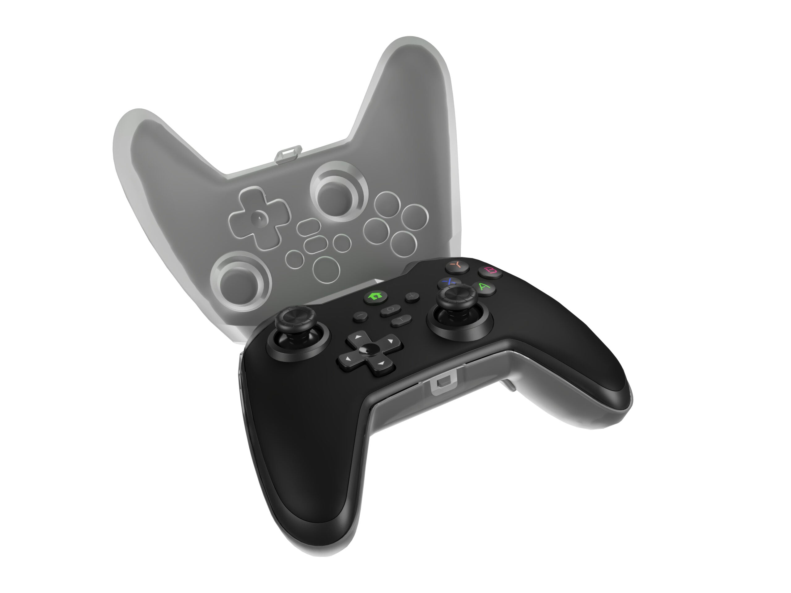 Controller Genesis WS Mangan 400 negru "NJG-2100"